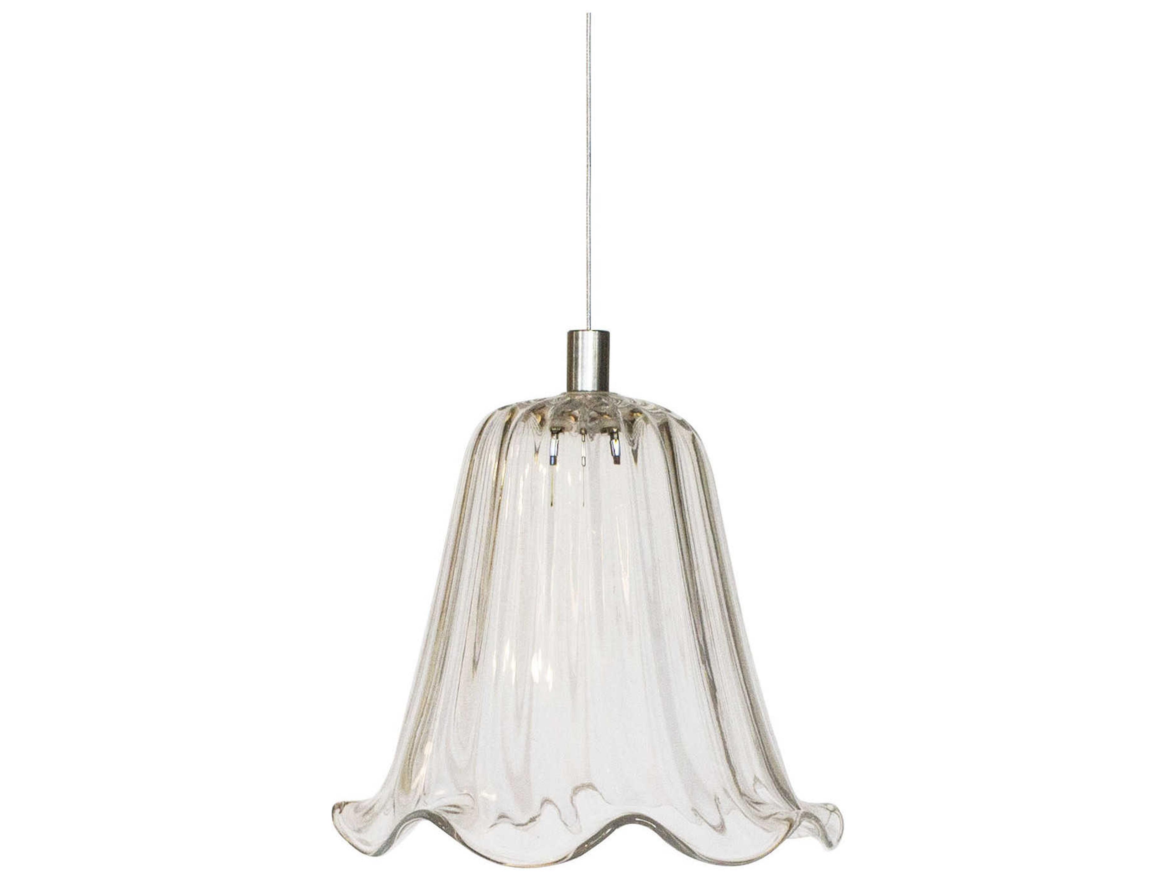 Karman Ceraunavolta Transparent Glass Shade