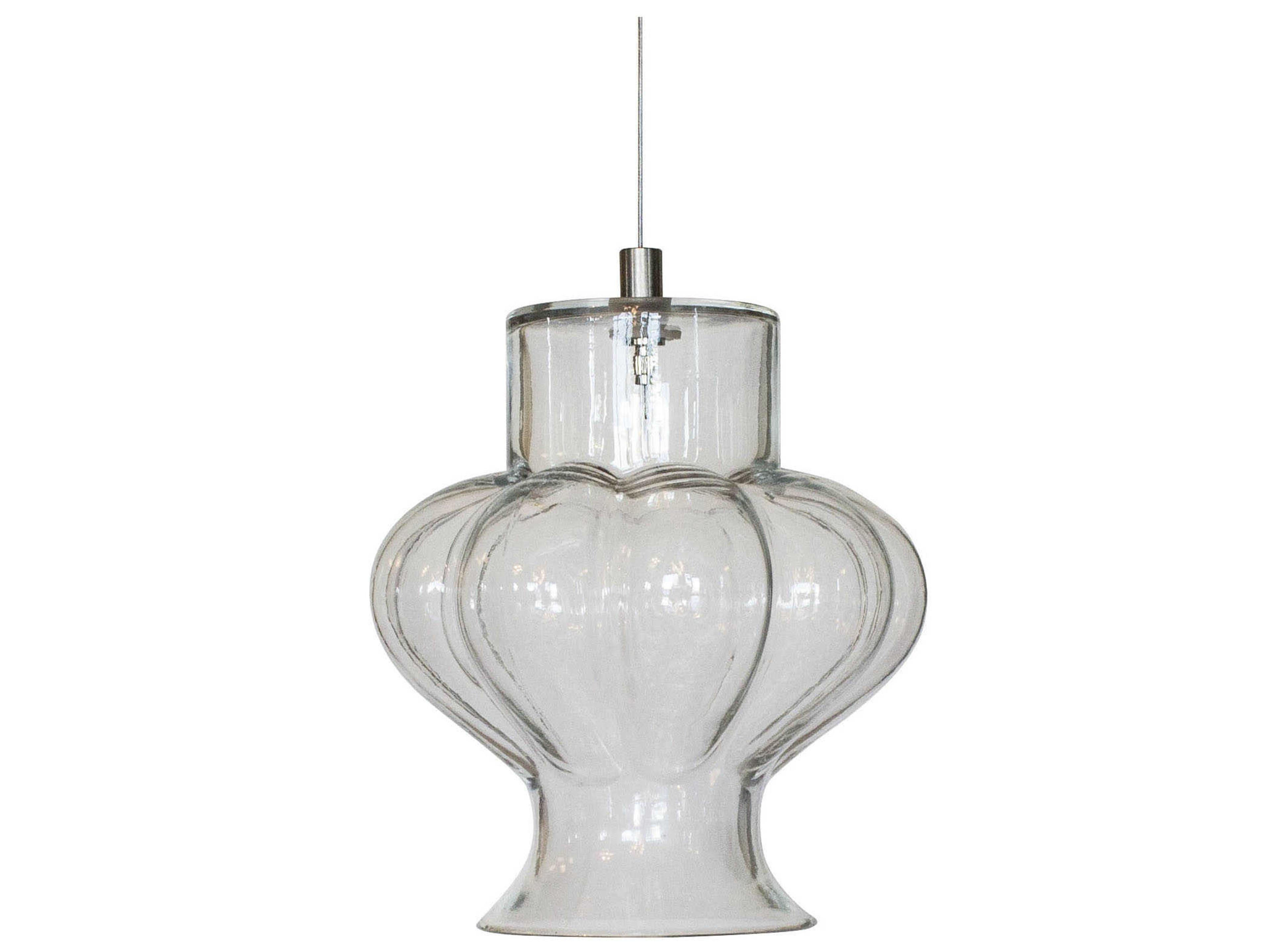 Karman Ceraunavolta Transparent Glass Shade