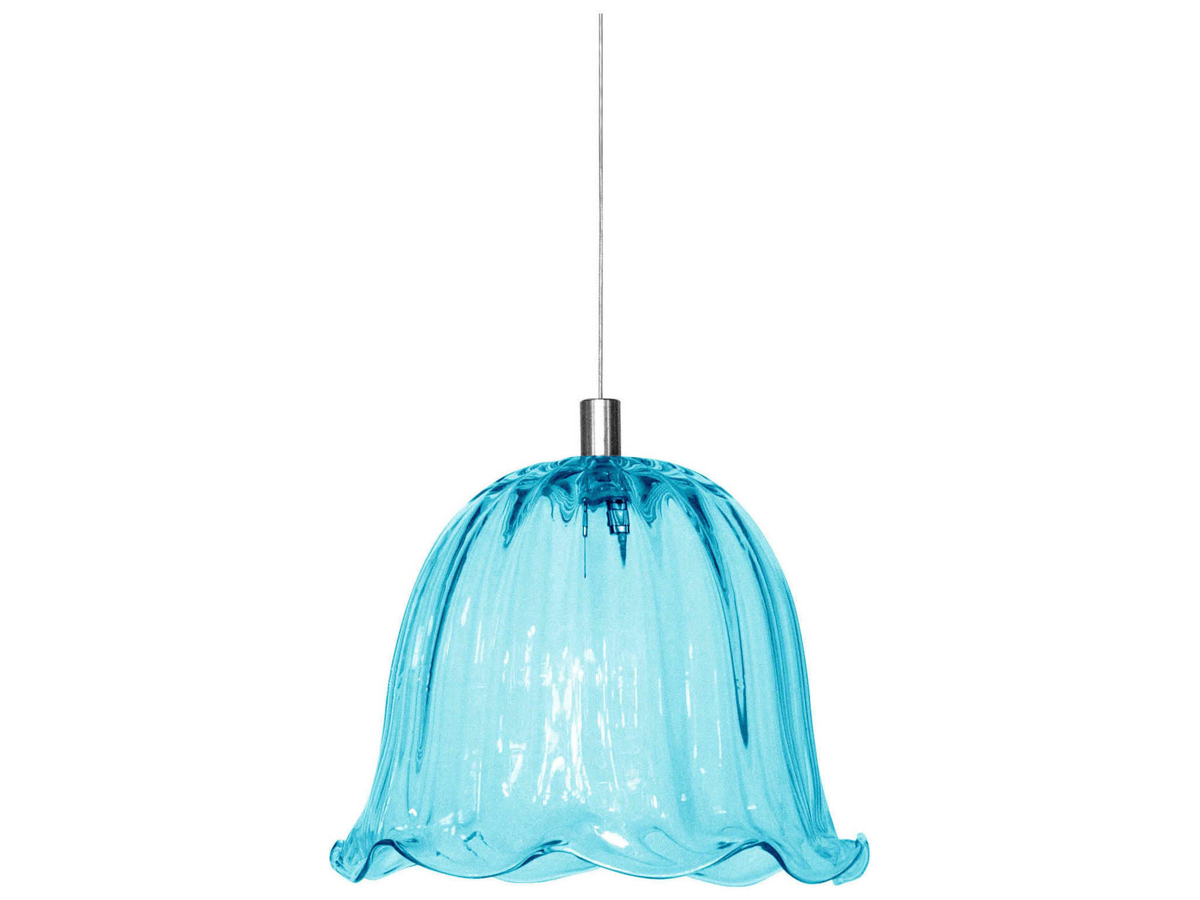 Karman Ceraunavolta Tiffany Glass Shade