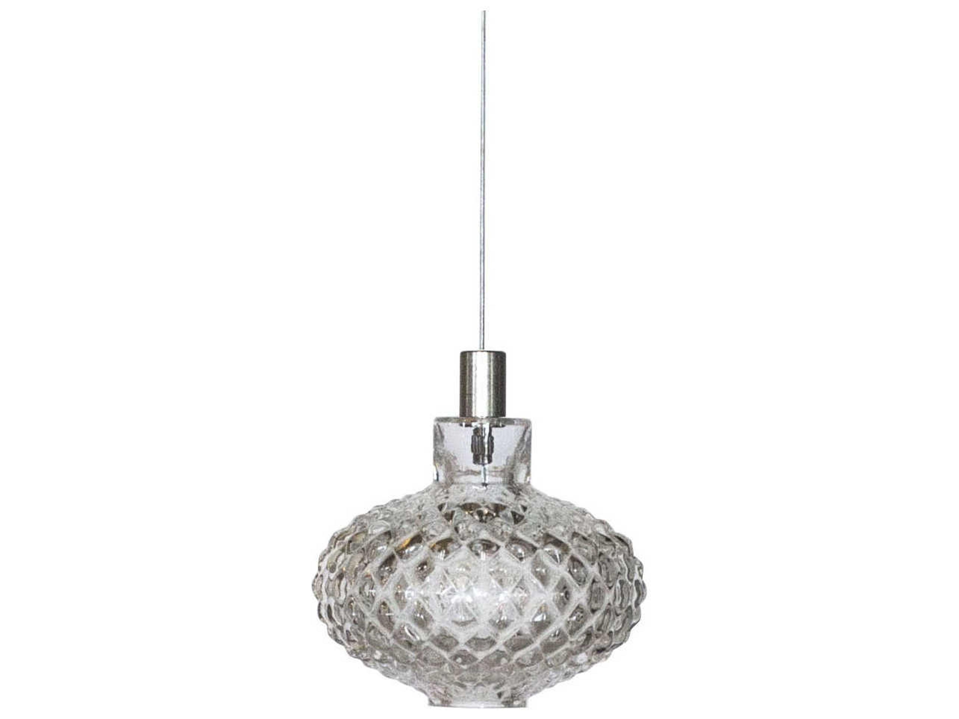 Karman Ceraunavolta Transparent Glass Shade