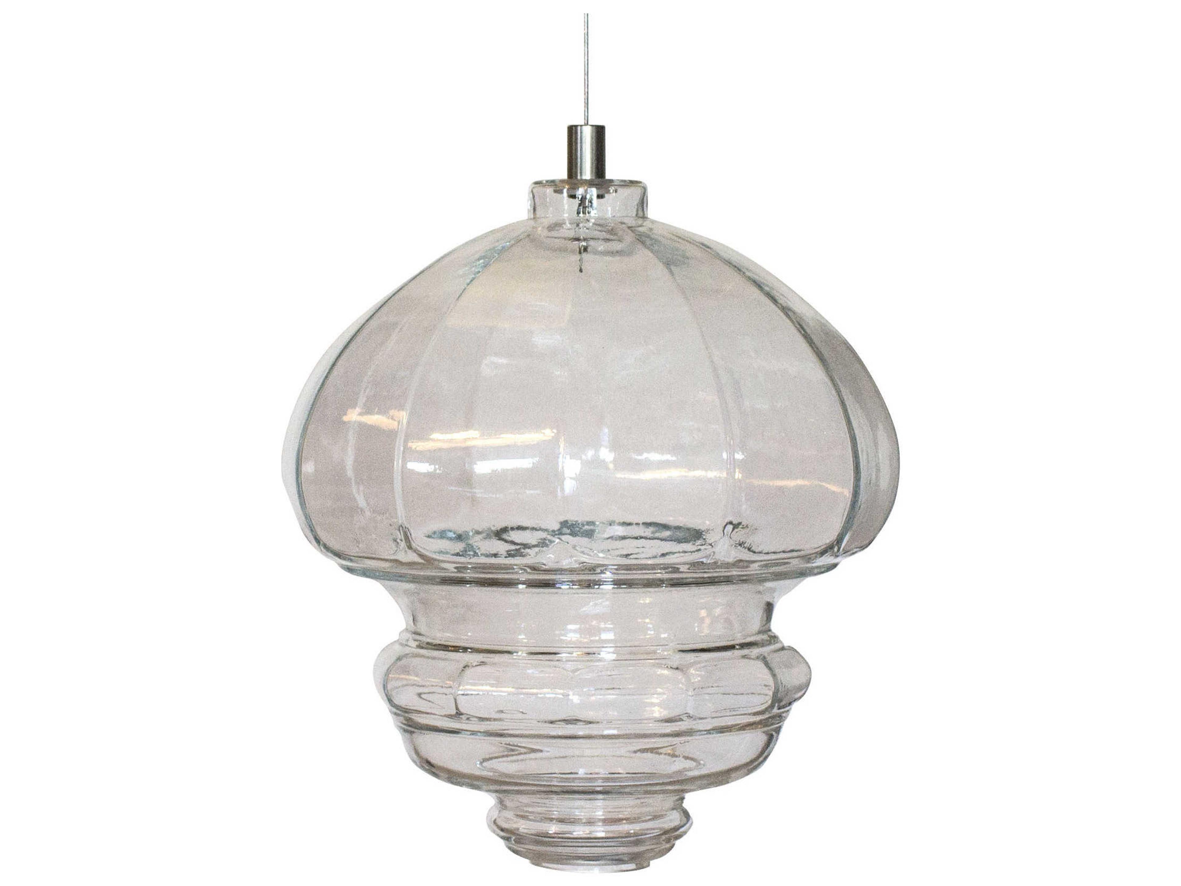 Karman Ceraunavolta Transparent Glass Shade