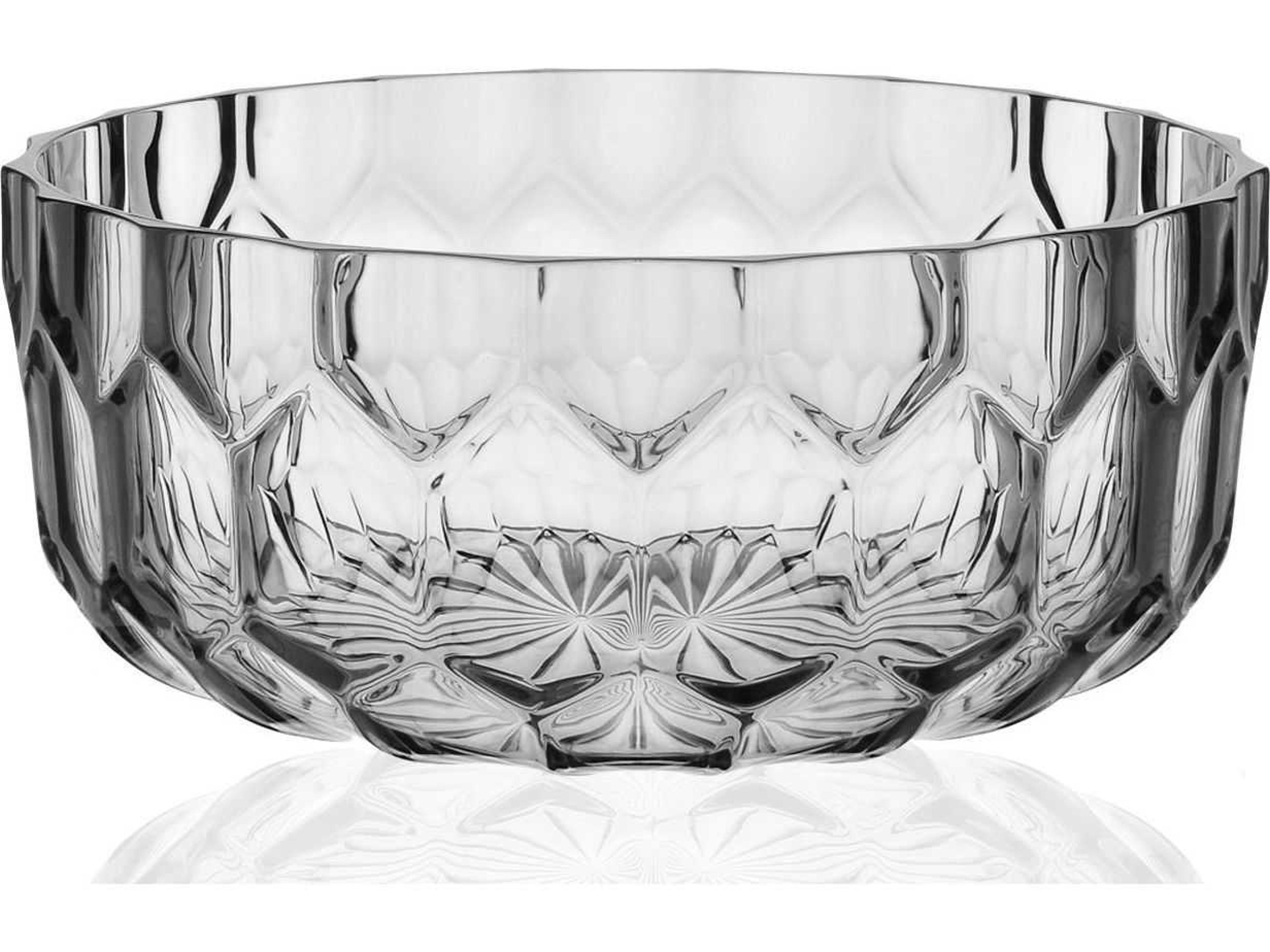 Kartell Jellies Crystal Basket