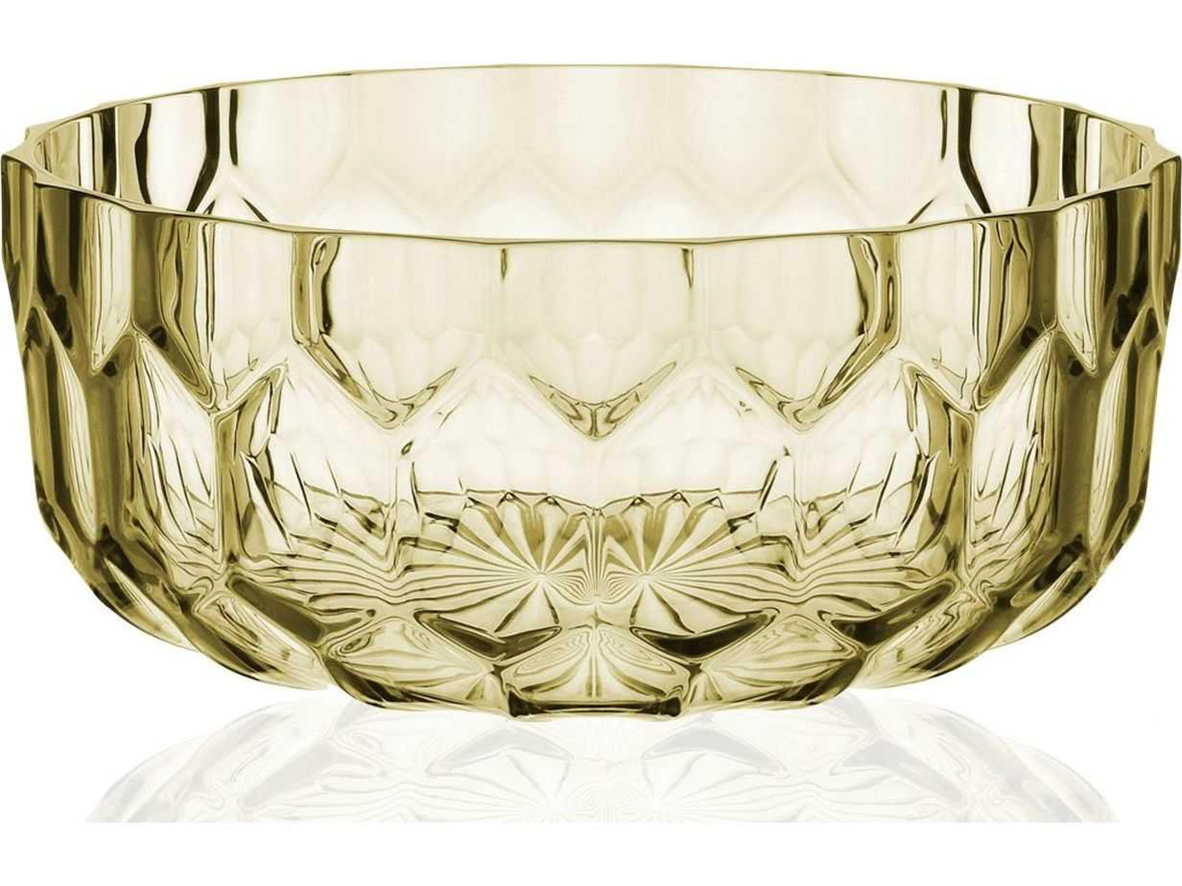 Kartell Jellies Green Basket