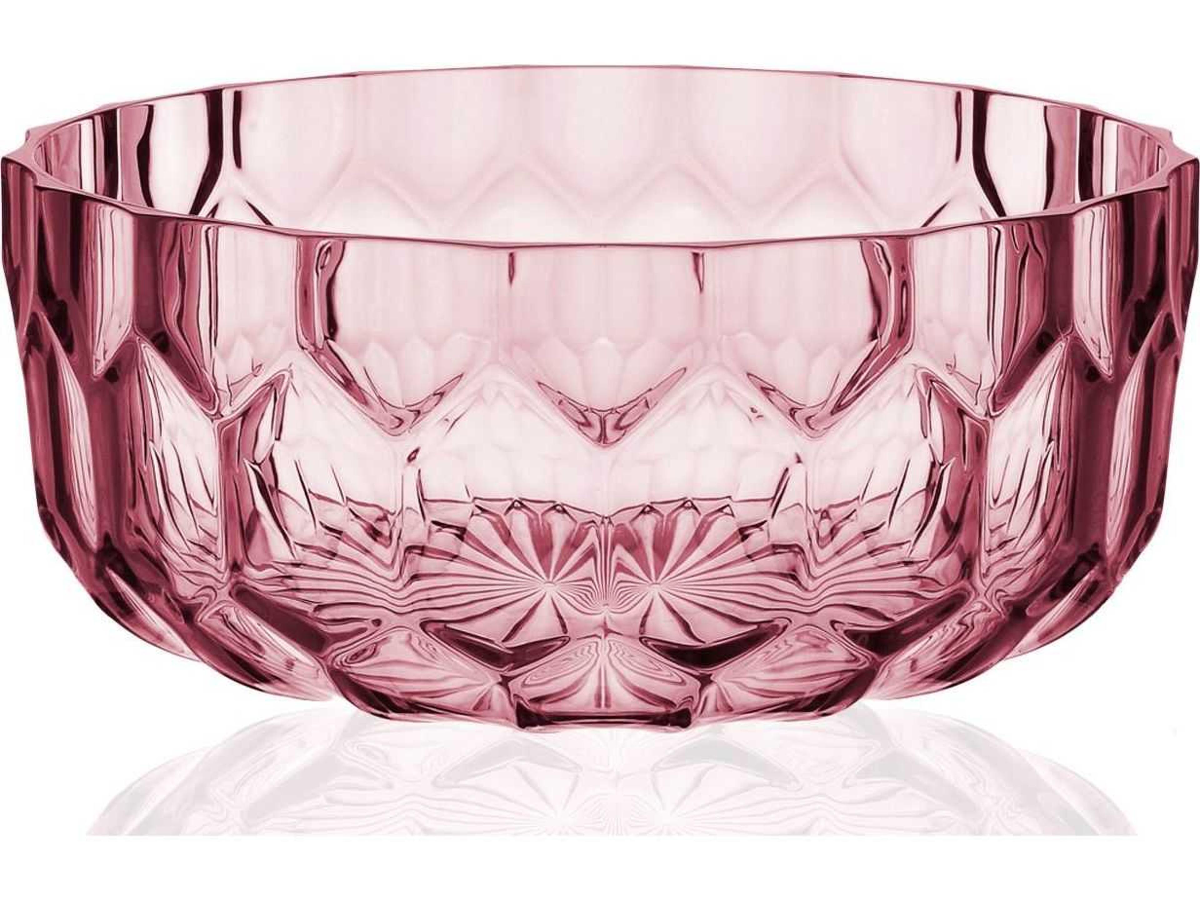 Kartell Jellies Pink Basket