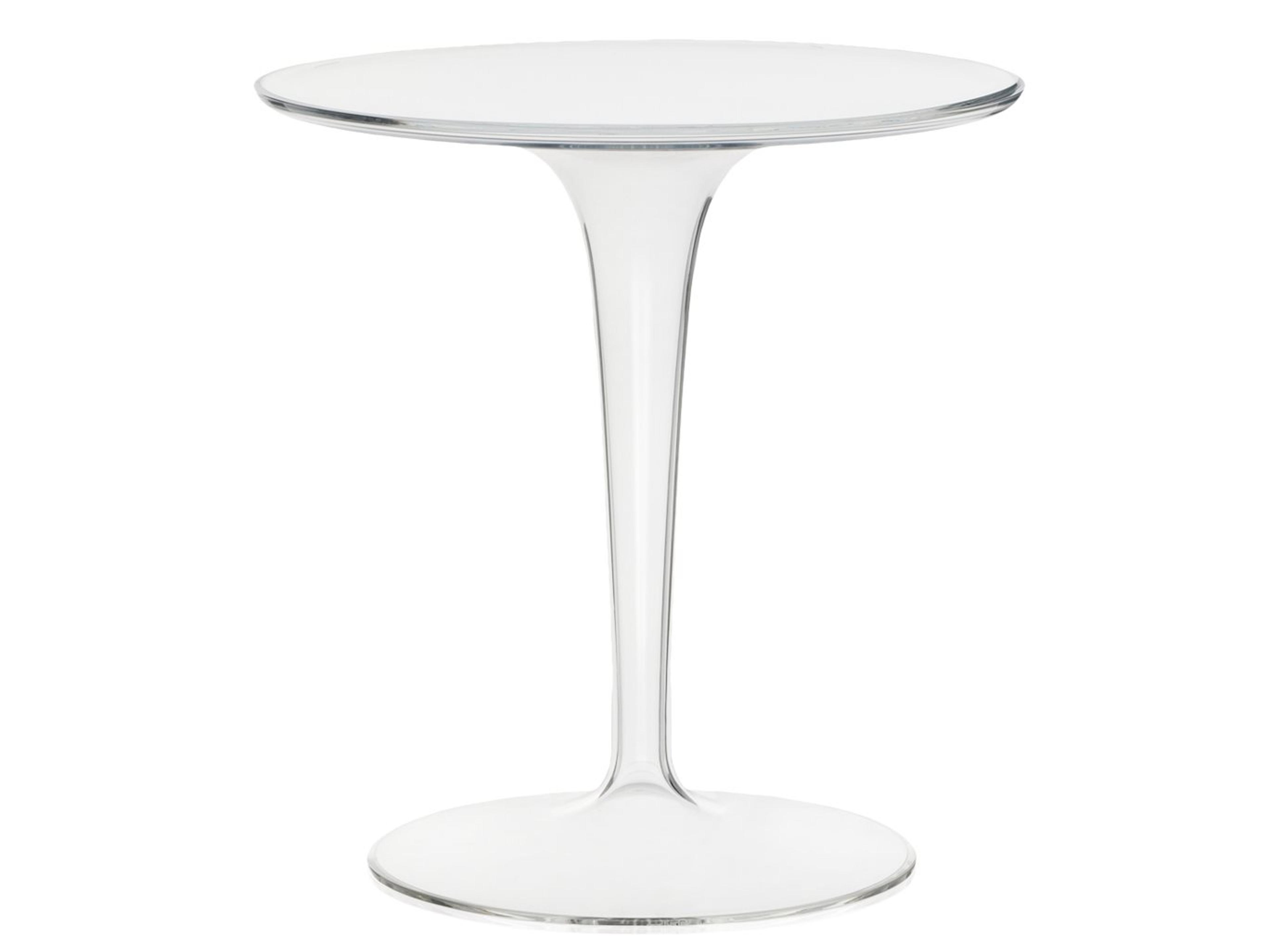 Kartell Tip Top Round End Table