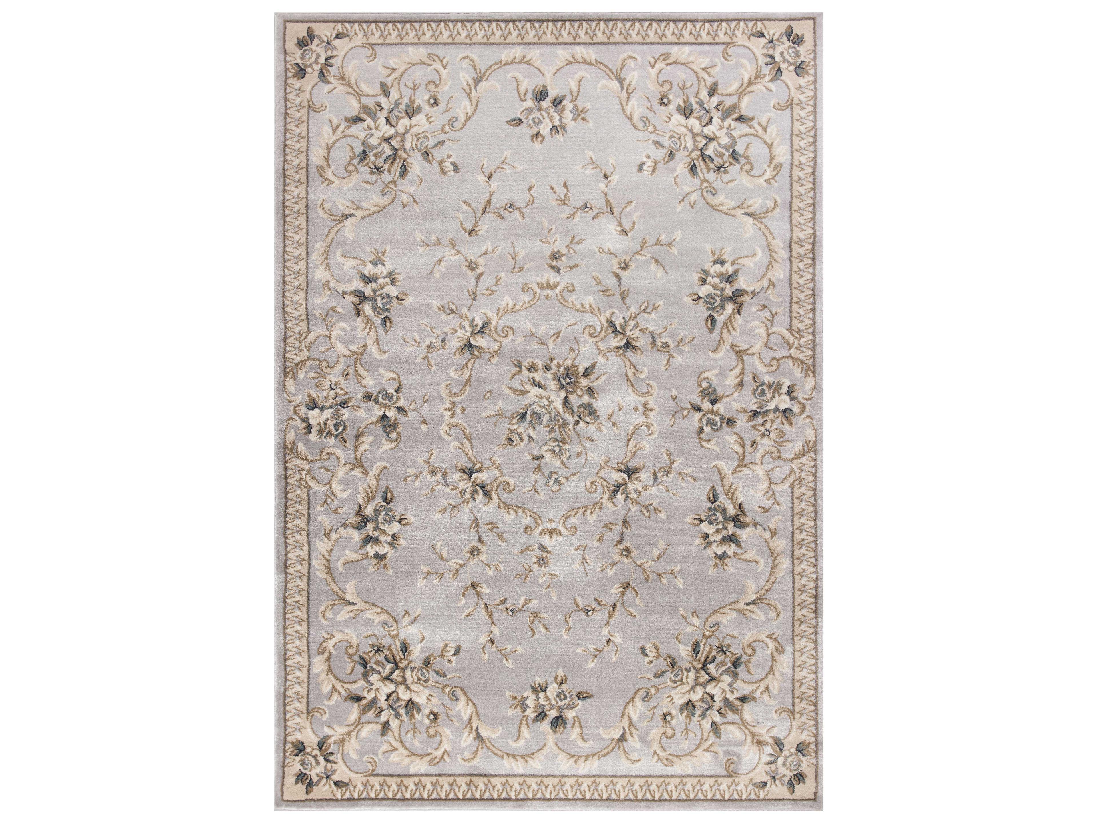 KAS Avalon Floral Area Rug