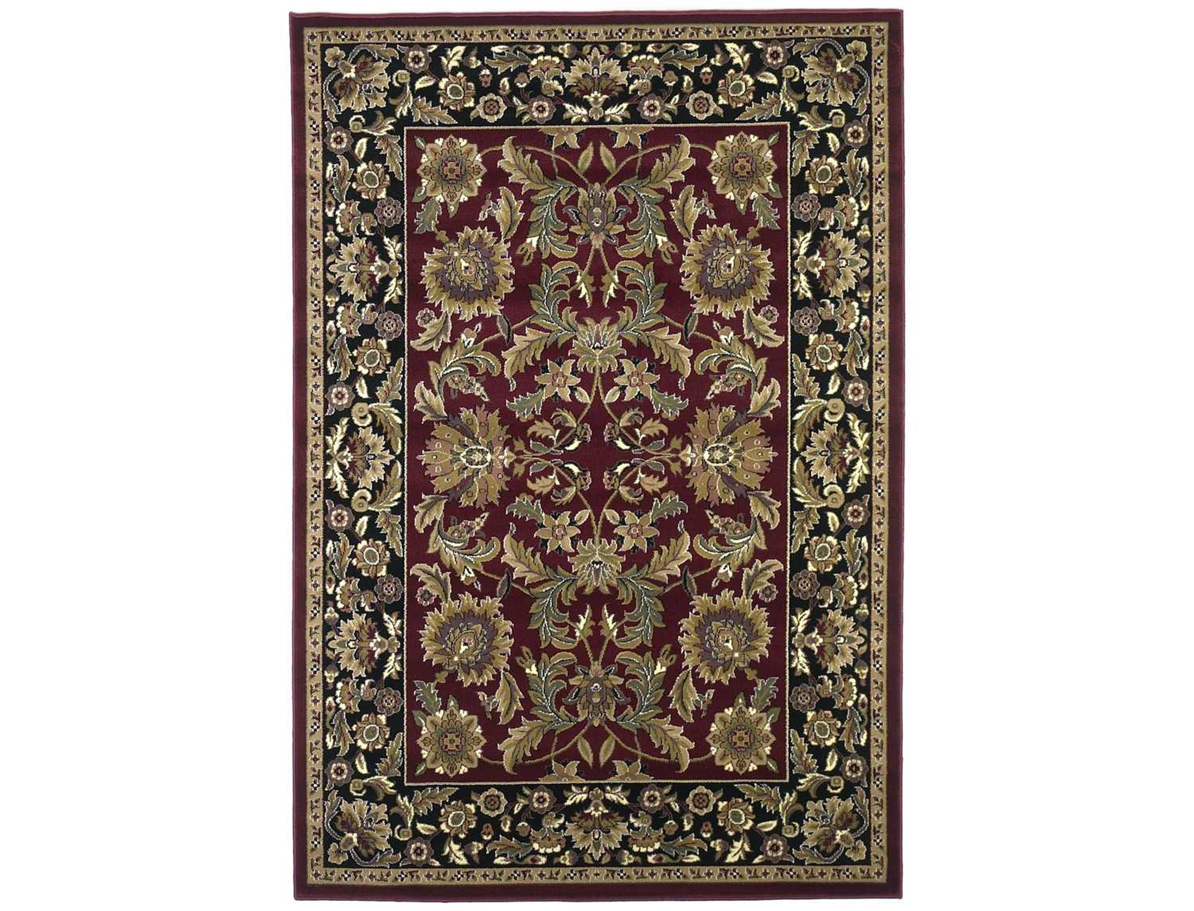 KAS Cambridge Floral Area Rug