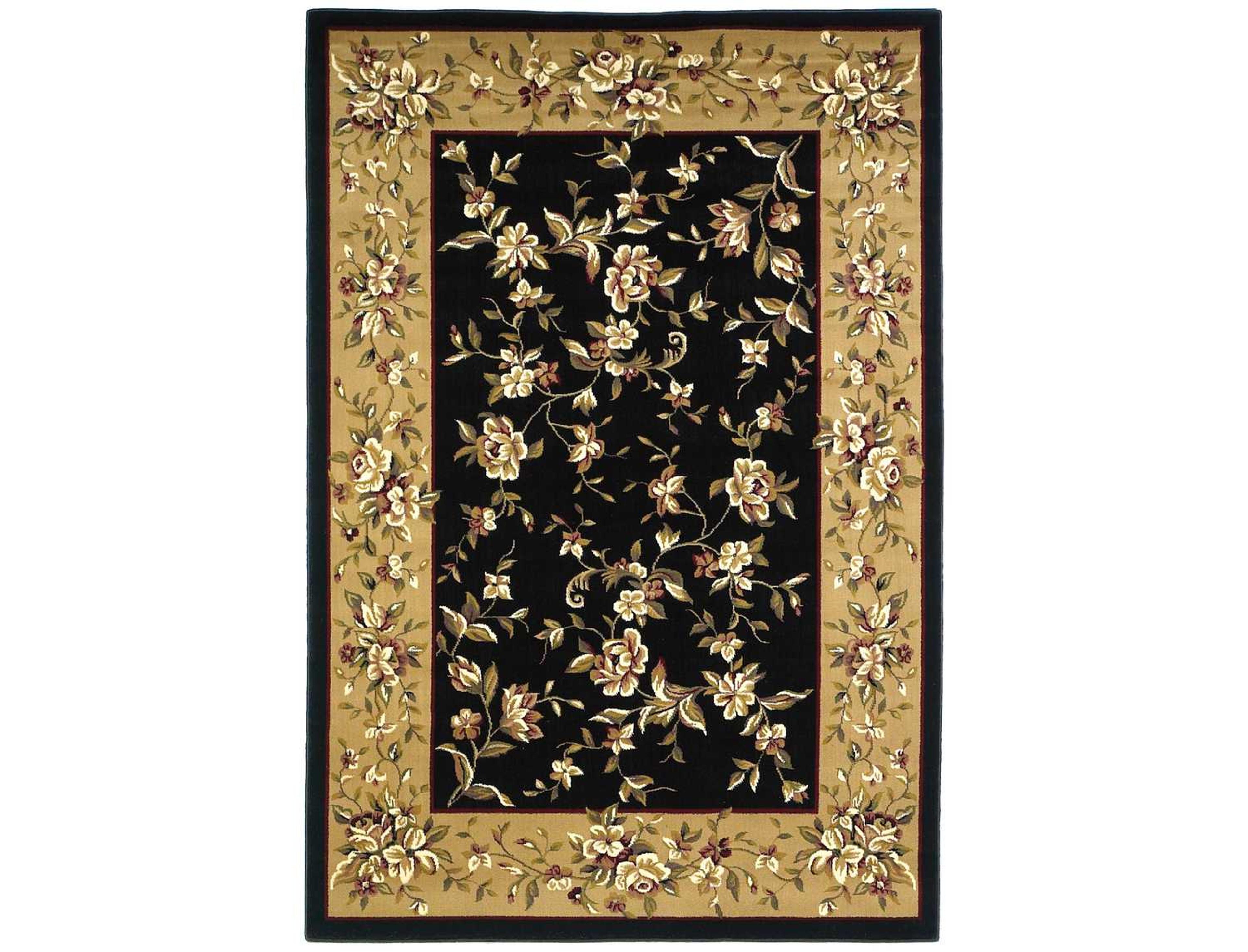 KAS Cambridge Floral Area Rug