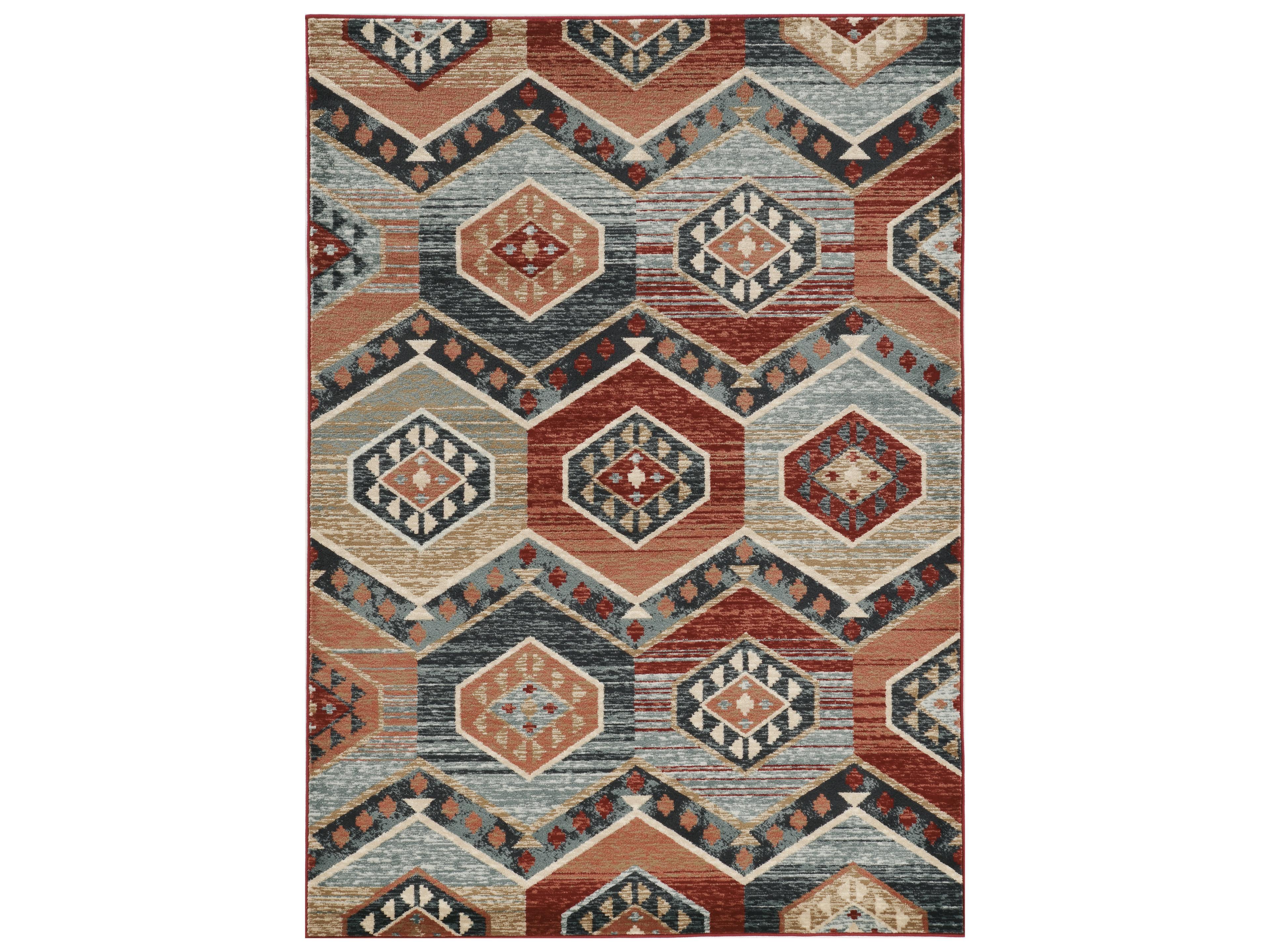 KAS Chester Southwestern Area Rug