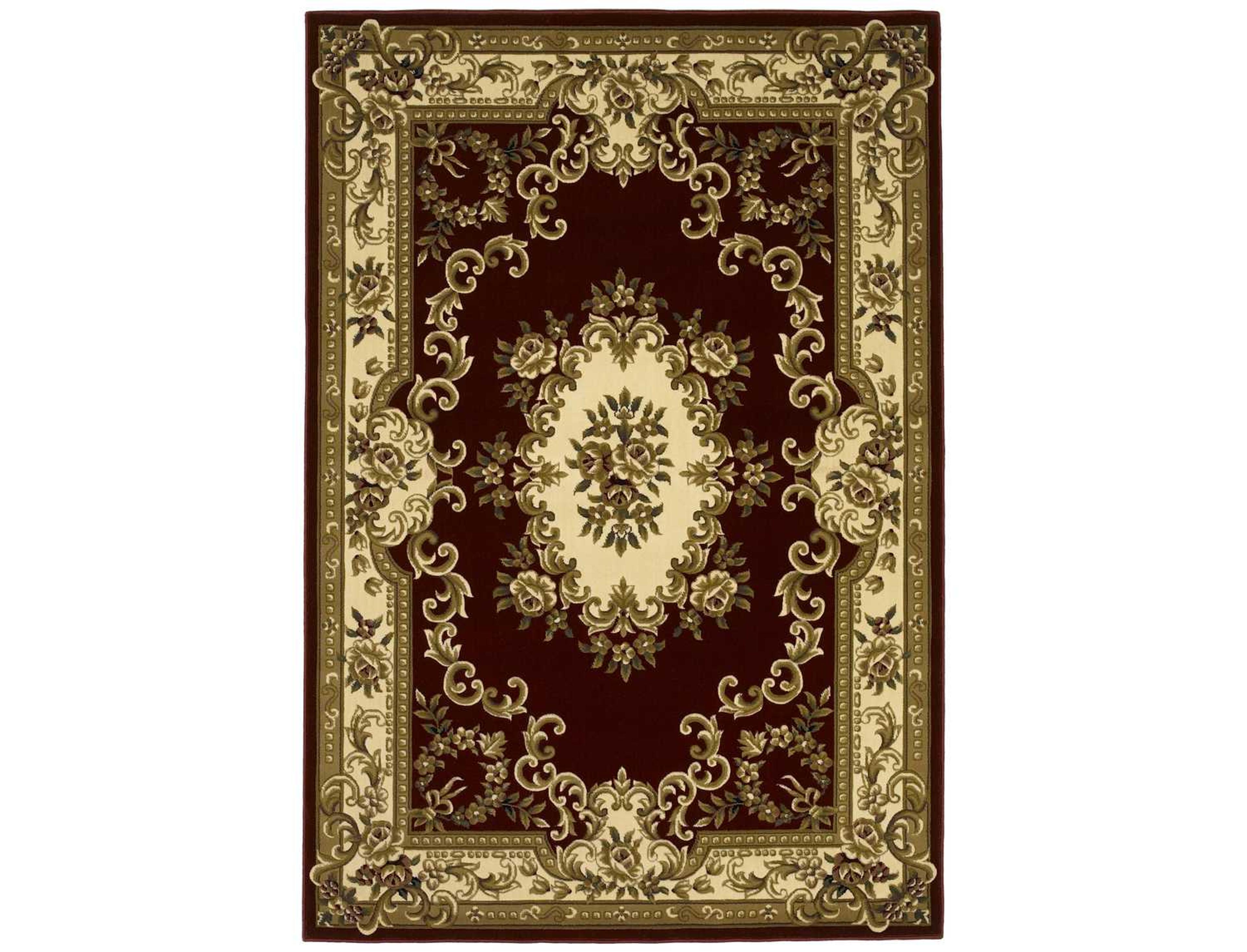 KAS Corinthian Floral Area Rug