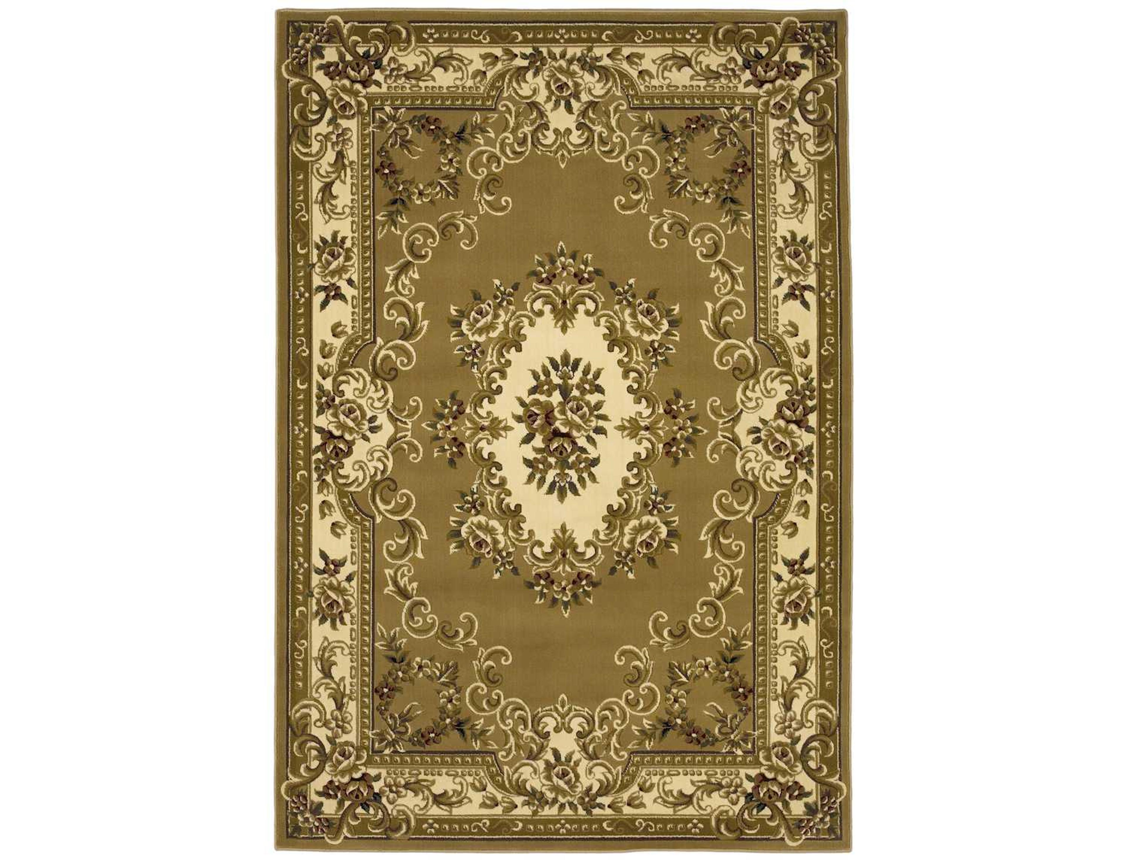 KAS Corinthian Floral Area Rug