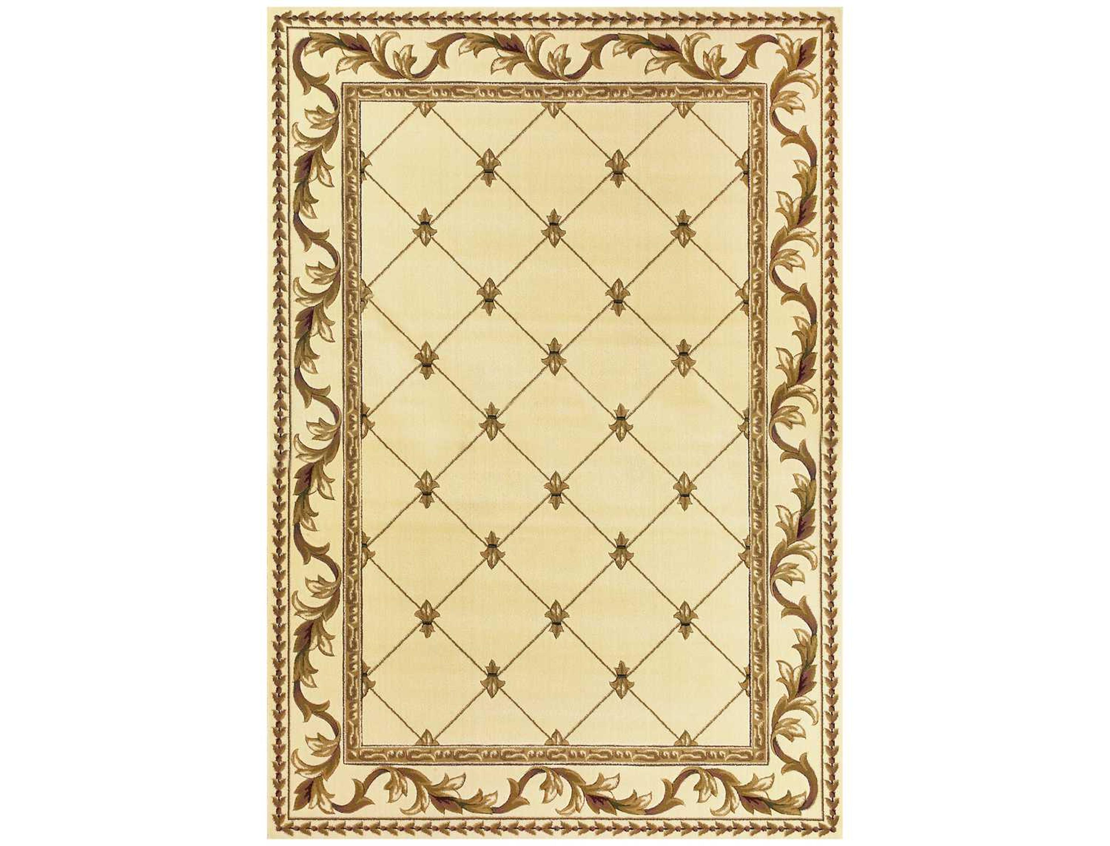 KAS Corinthian Geometric Area Rug
