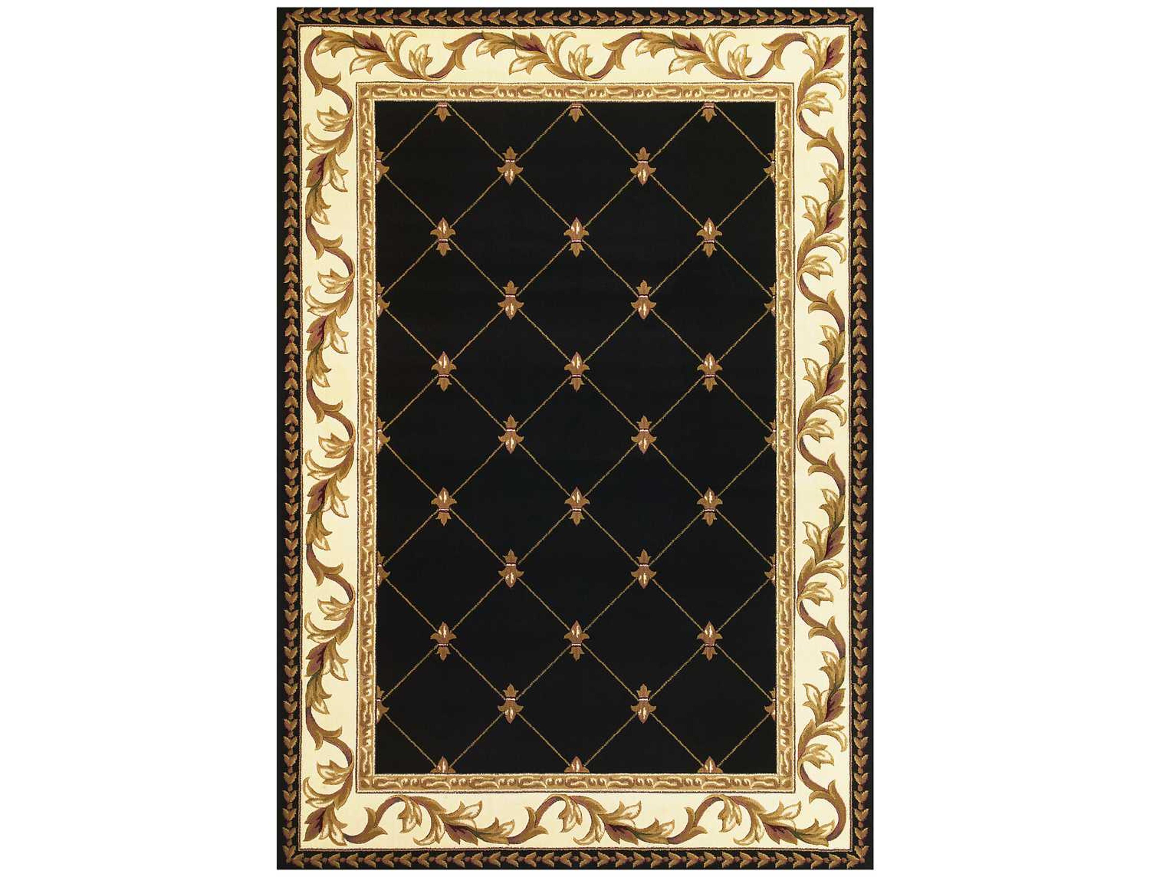 KAS Corinthian Geometric Area Rug