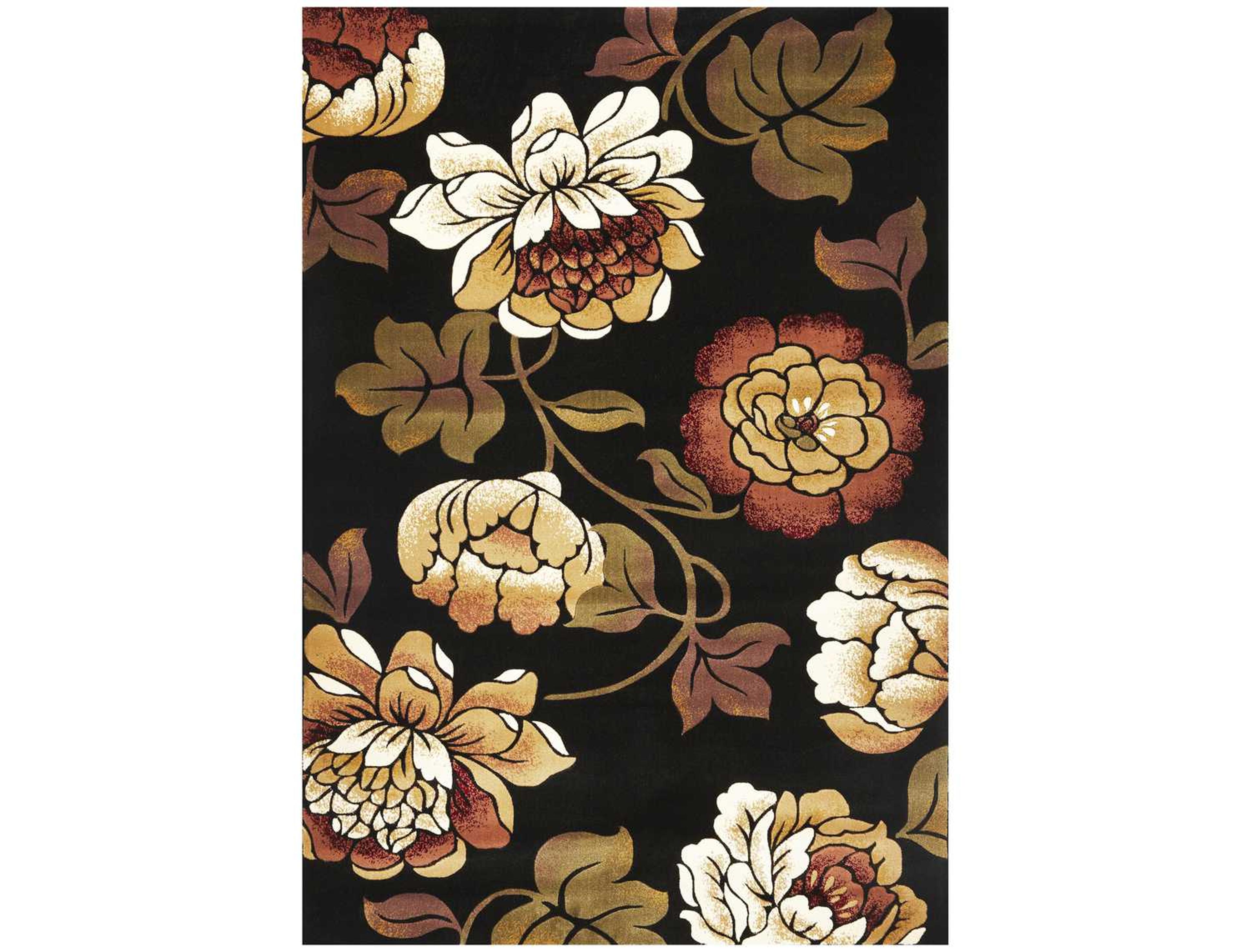 KAS Corinthian Floral Area Rug