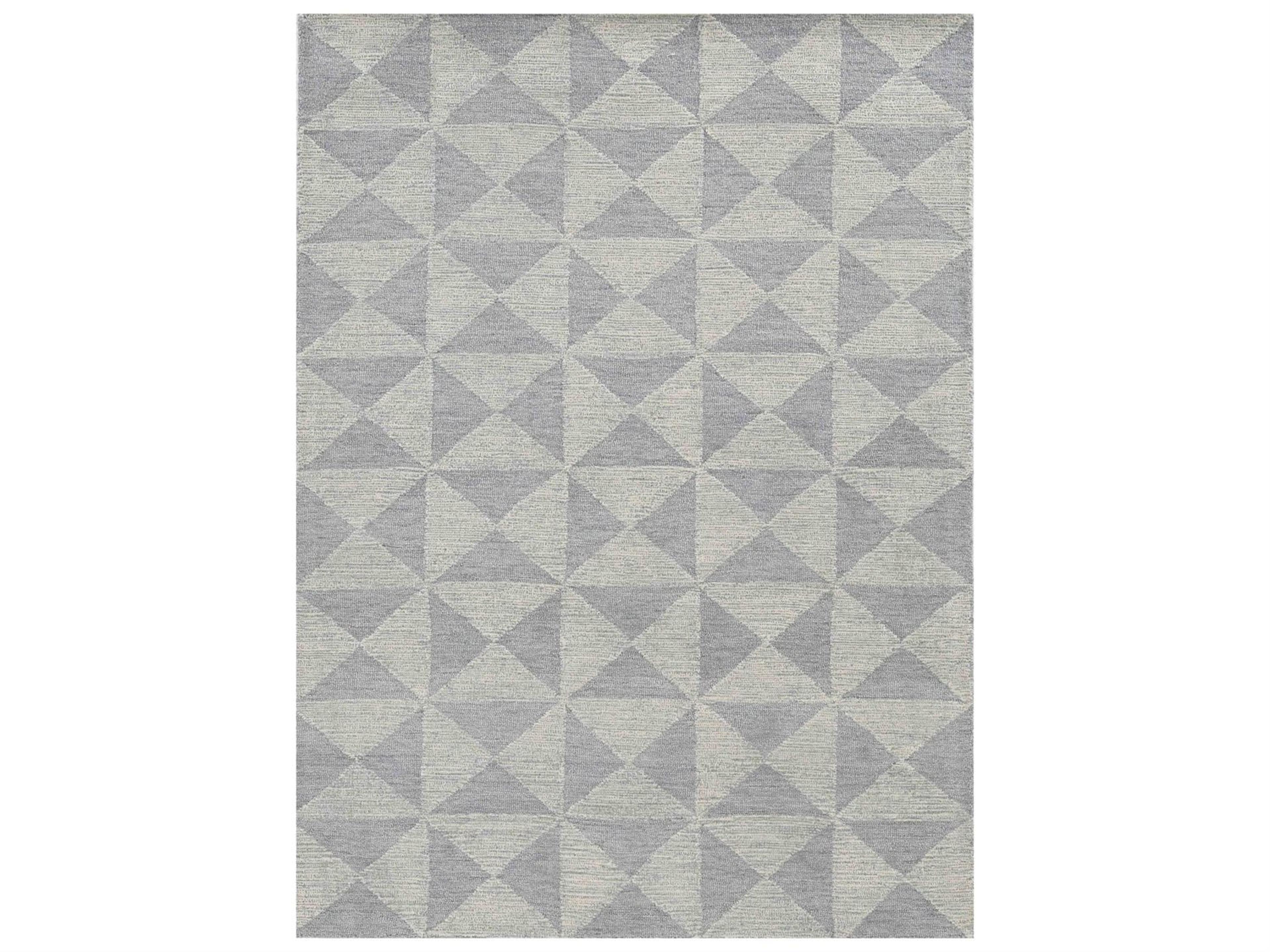 KAS Hudson Geometric Area Rug