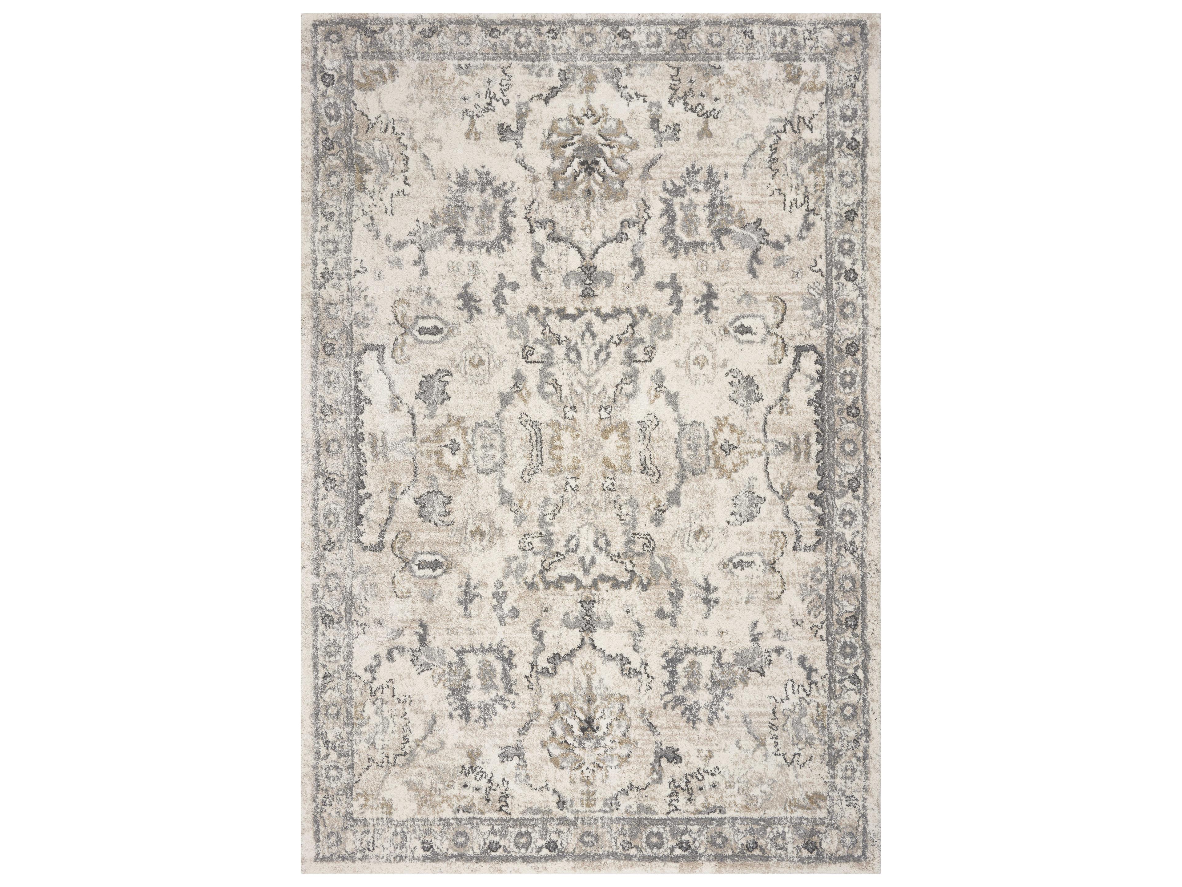 KAS Hue Bordered Area Rug
