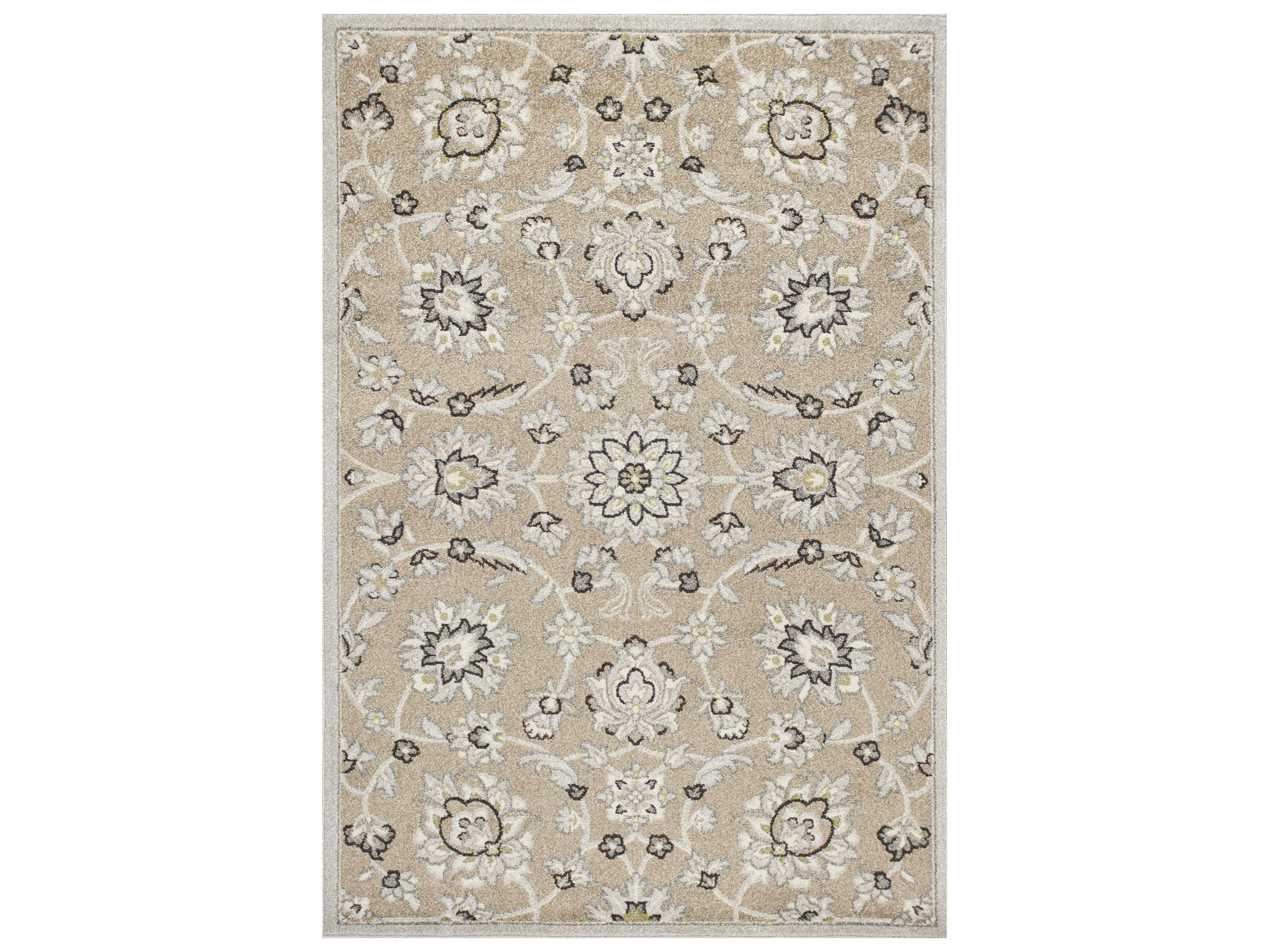 KAS Lucia Floral Area Rug