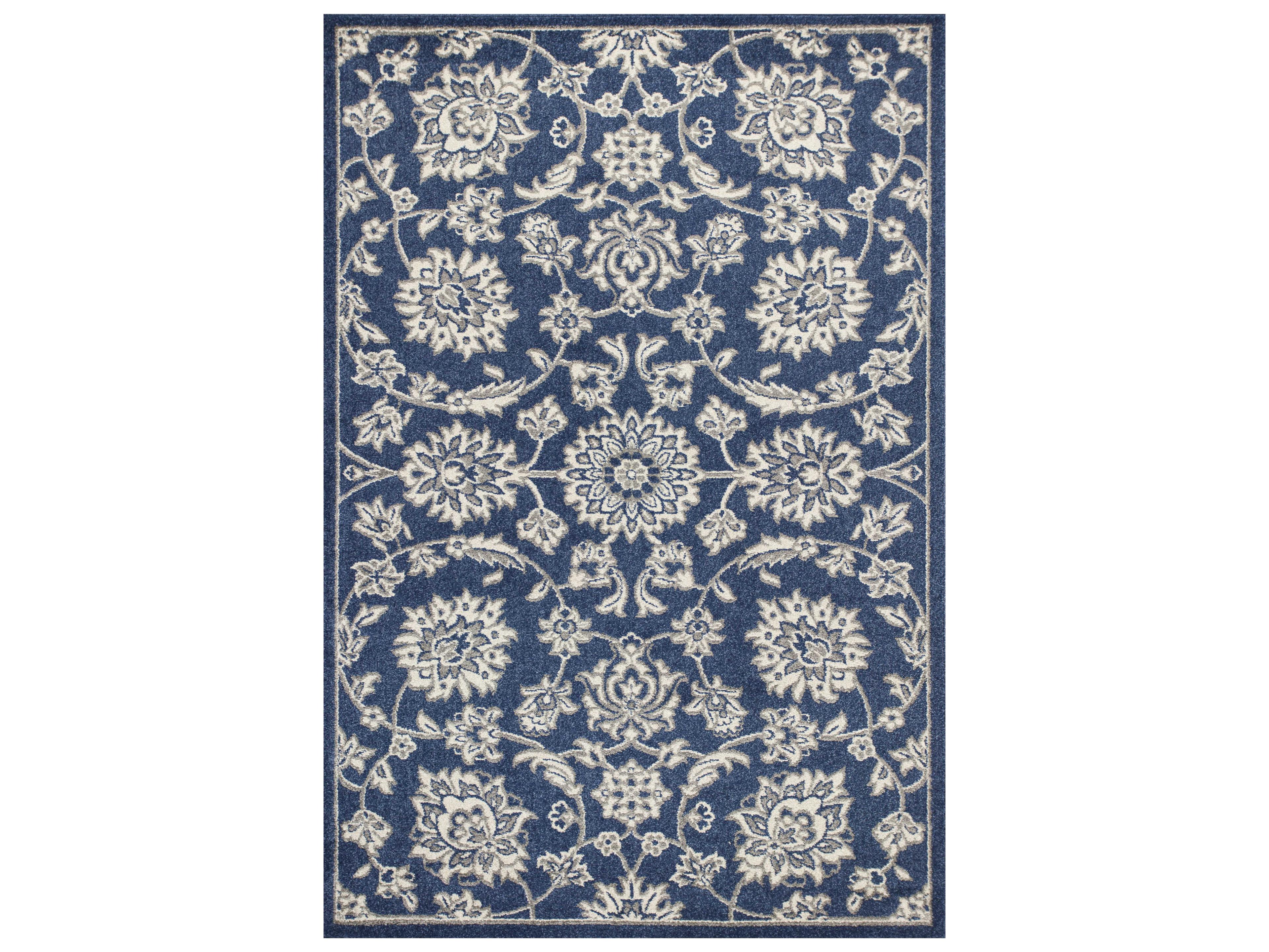KAS Lucia Floral Area Rug