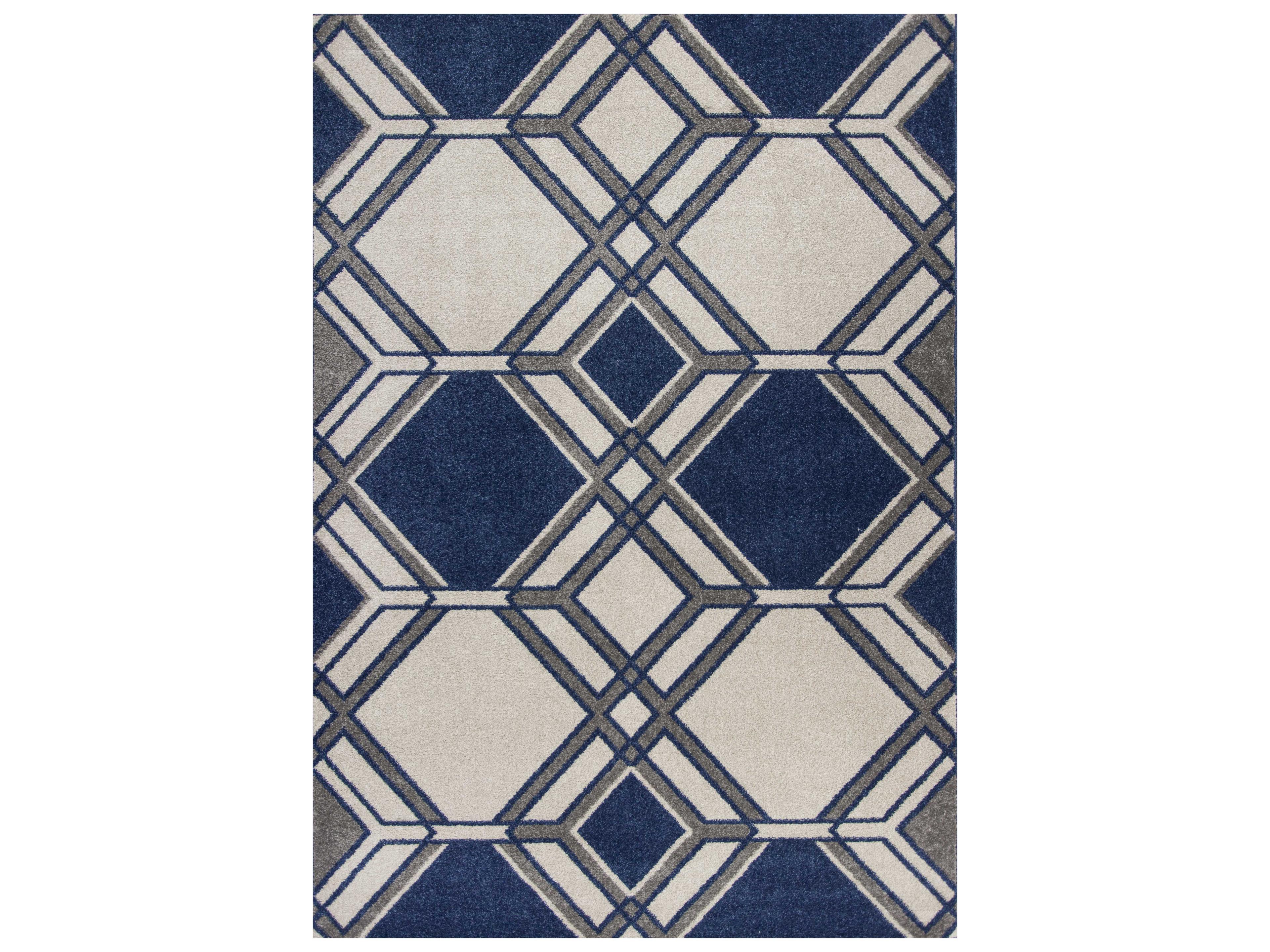 KAS Lucia Geometric Area Rug