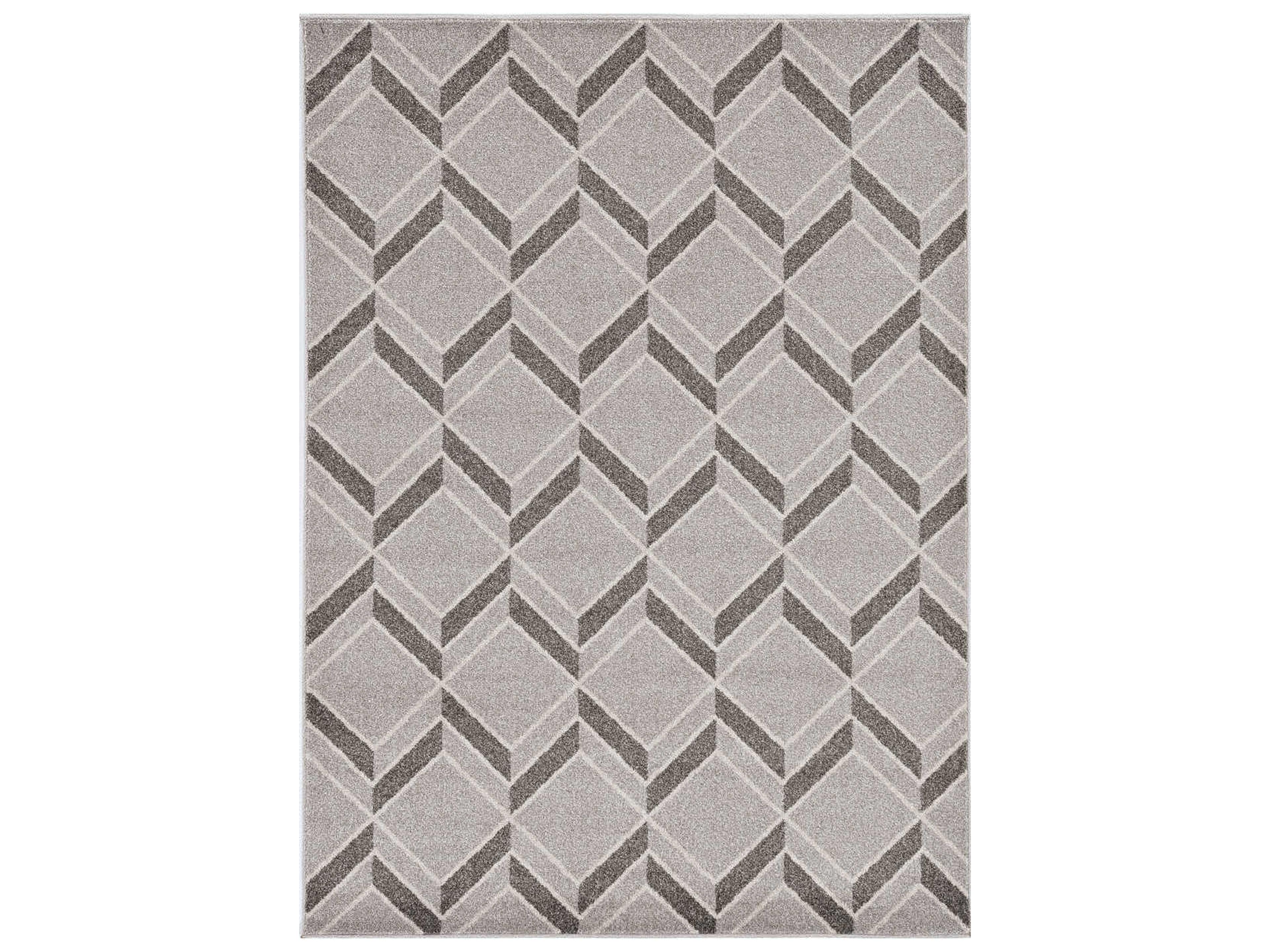 KAS Lucia Geometric Area Rug