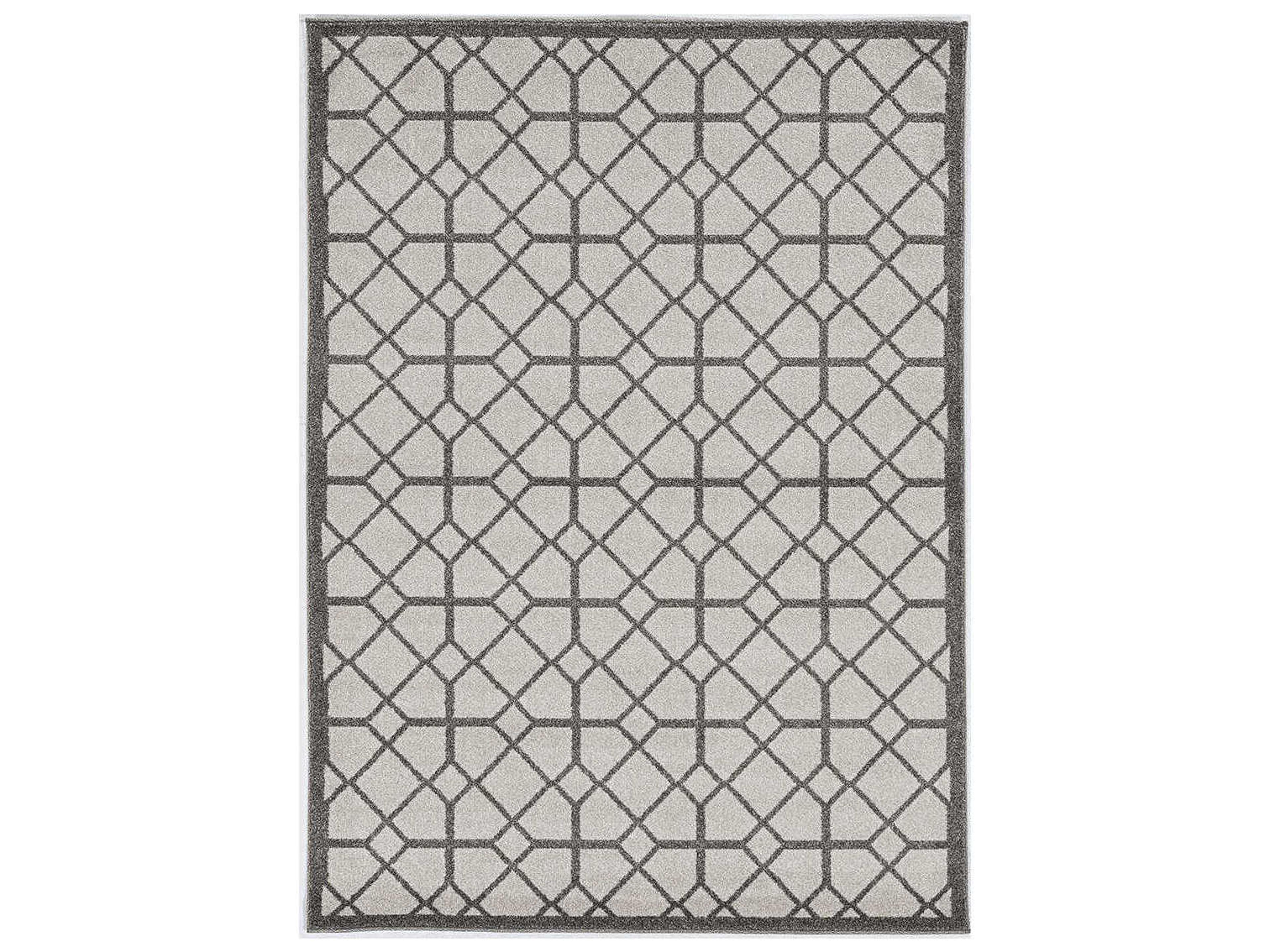 KAS Lucia Geometric Area Rug