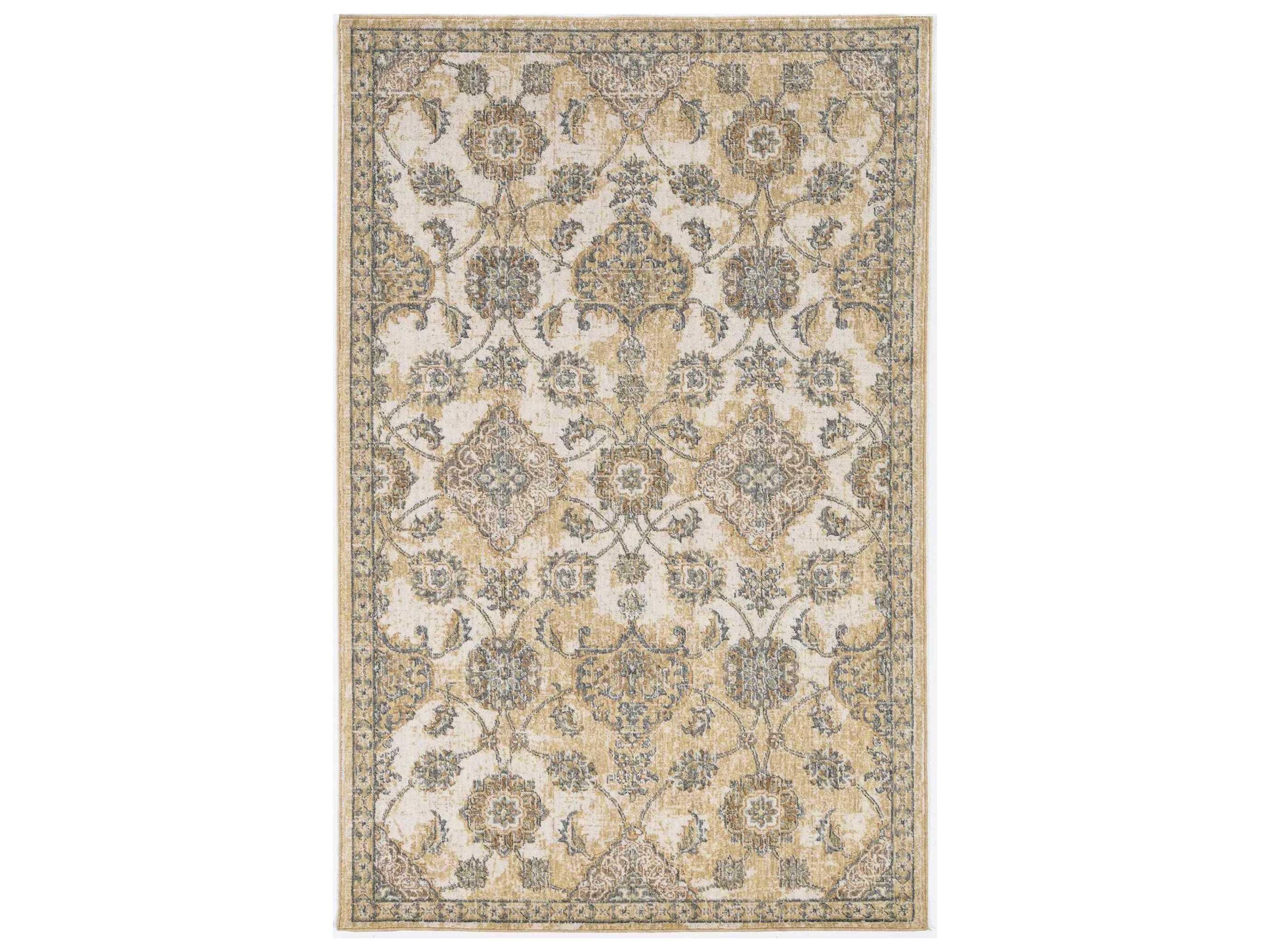 KAS Ria Bordered Area Rug