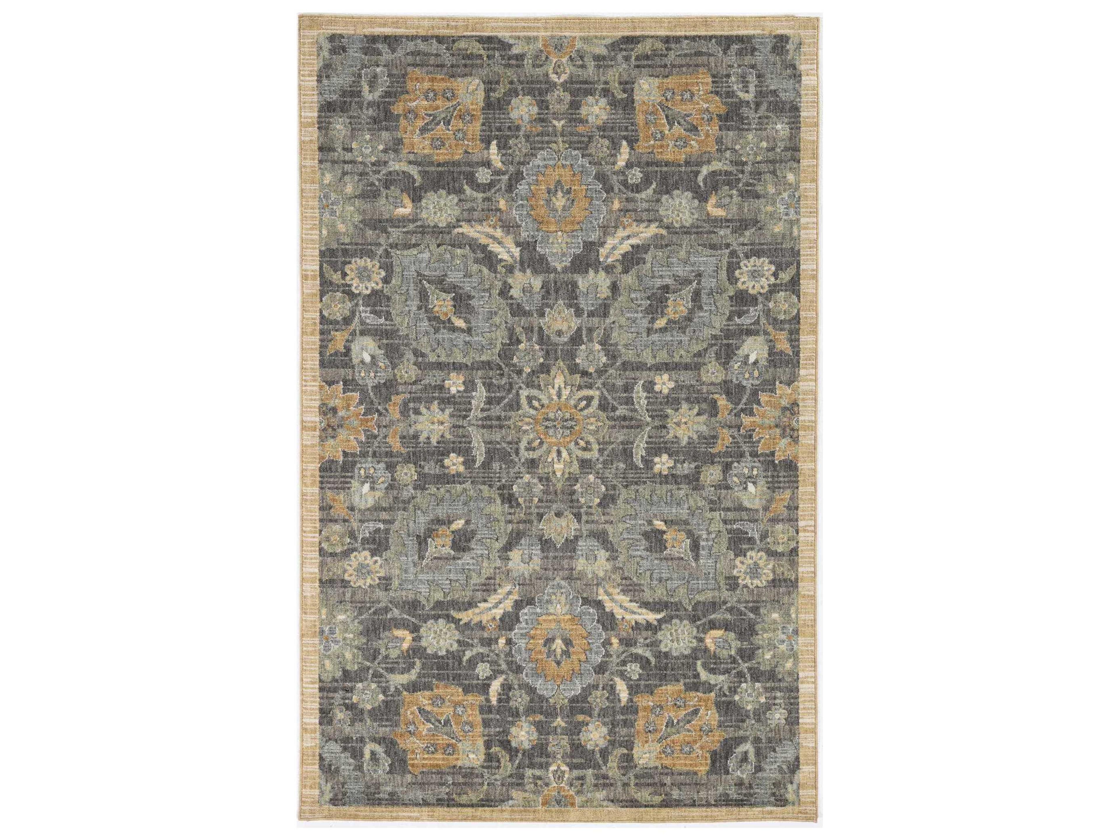 KAS Ria Bordered Area Rug