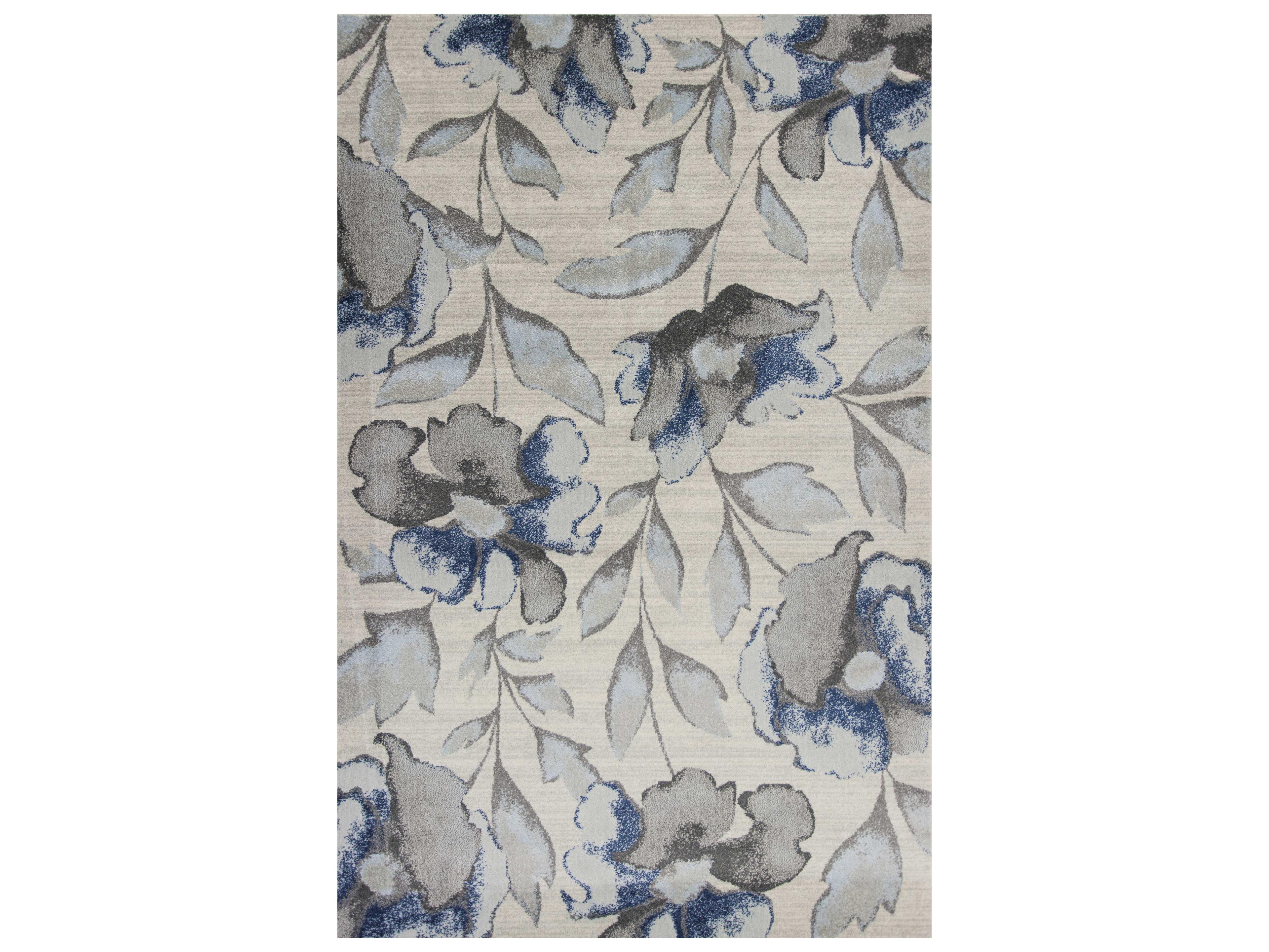 KAS Stella Floral Area Rug