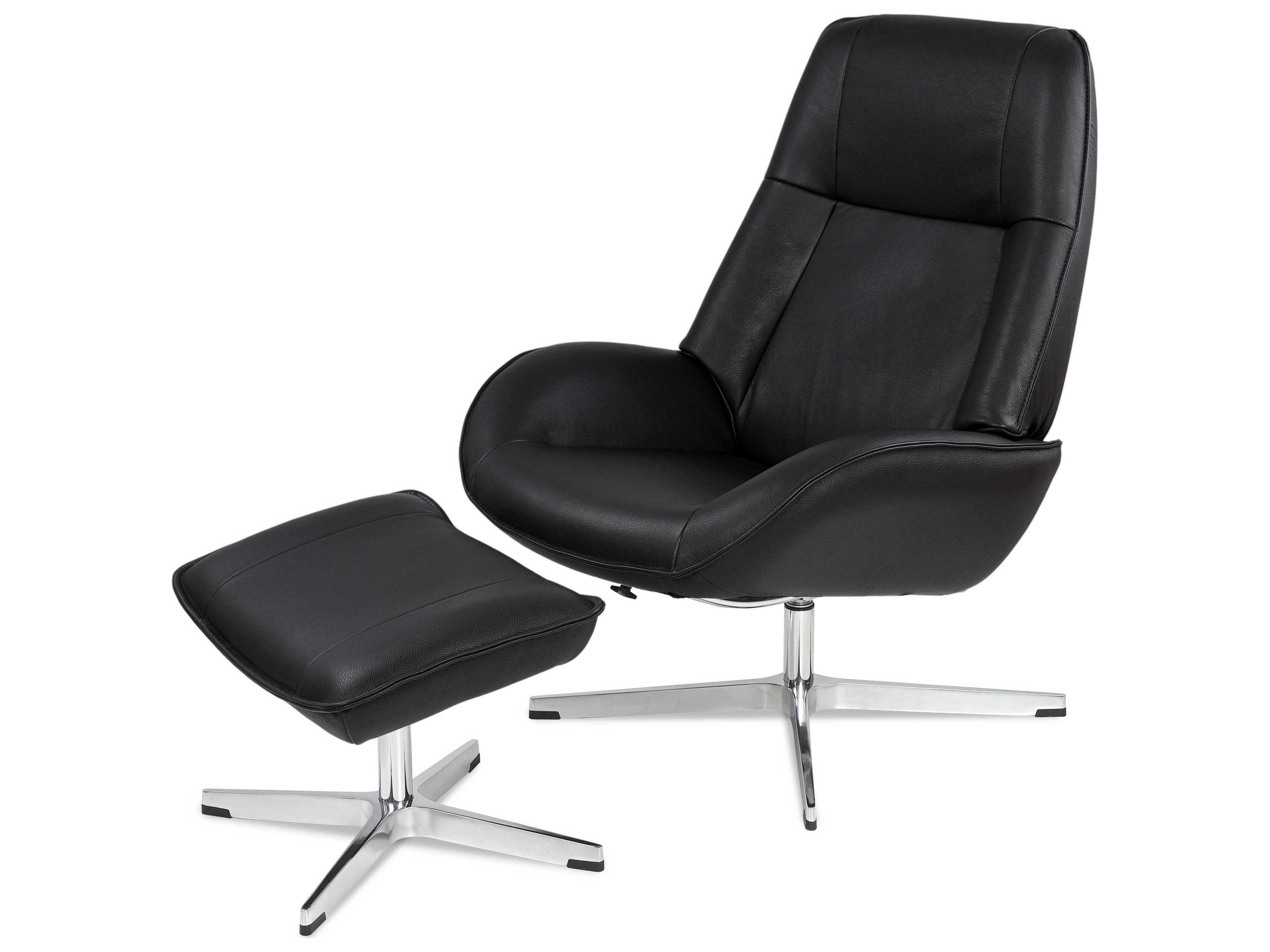 Kebe Roma Leather Recliner