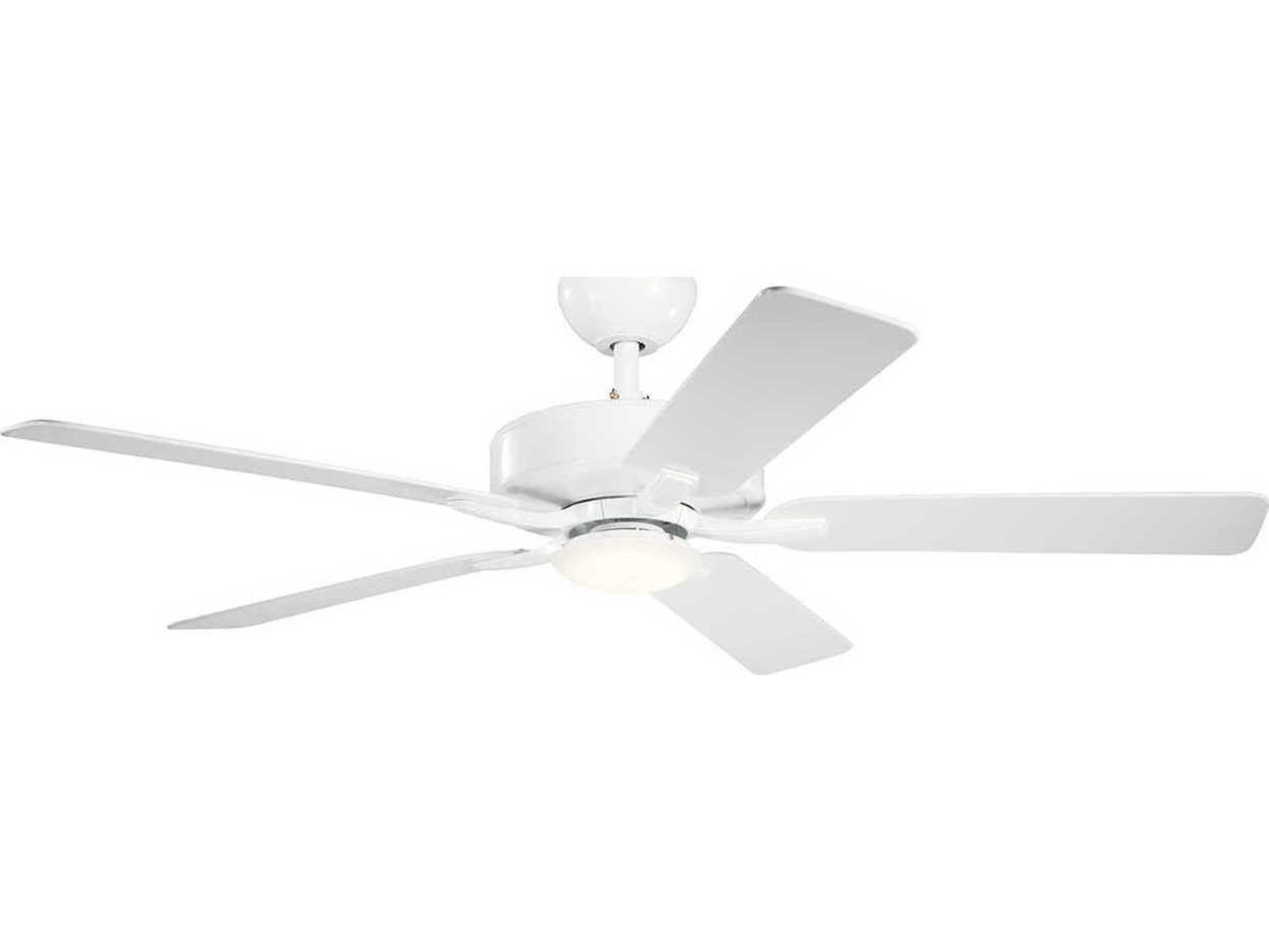 Kichler Basics Pro Designer 52" LED Ceiling Fan