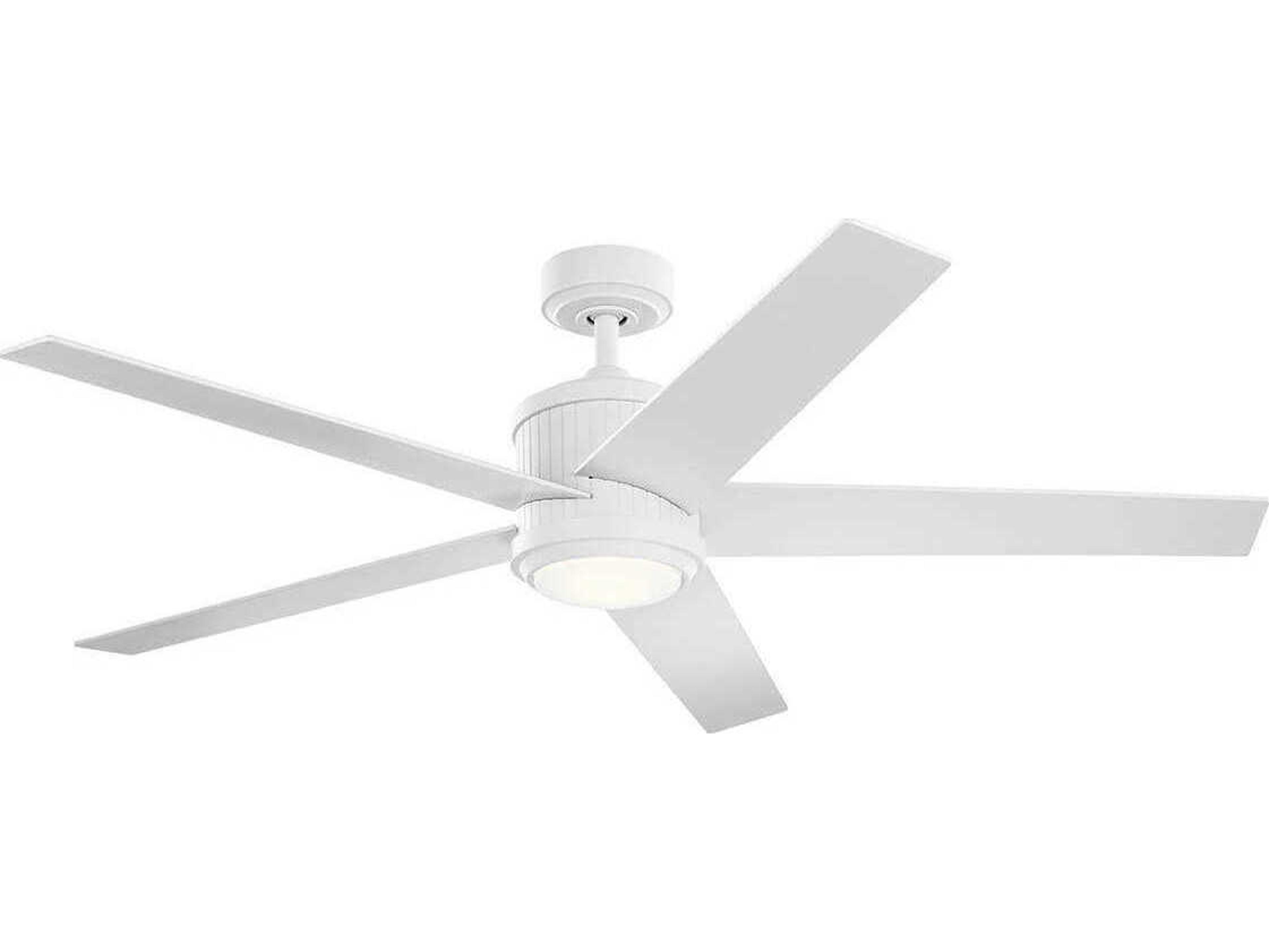 Kichler Brahm 56" LED Ceiling Fan