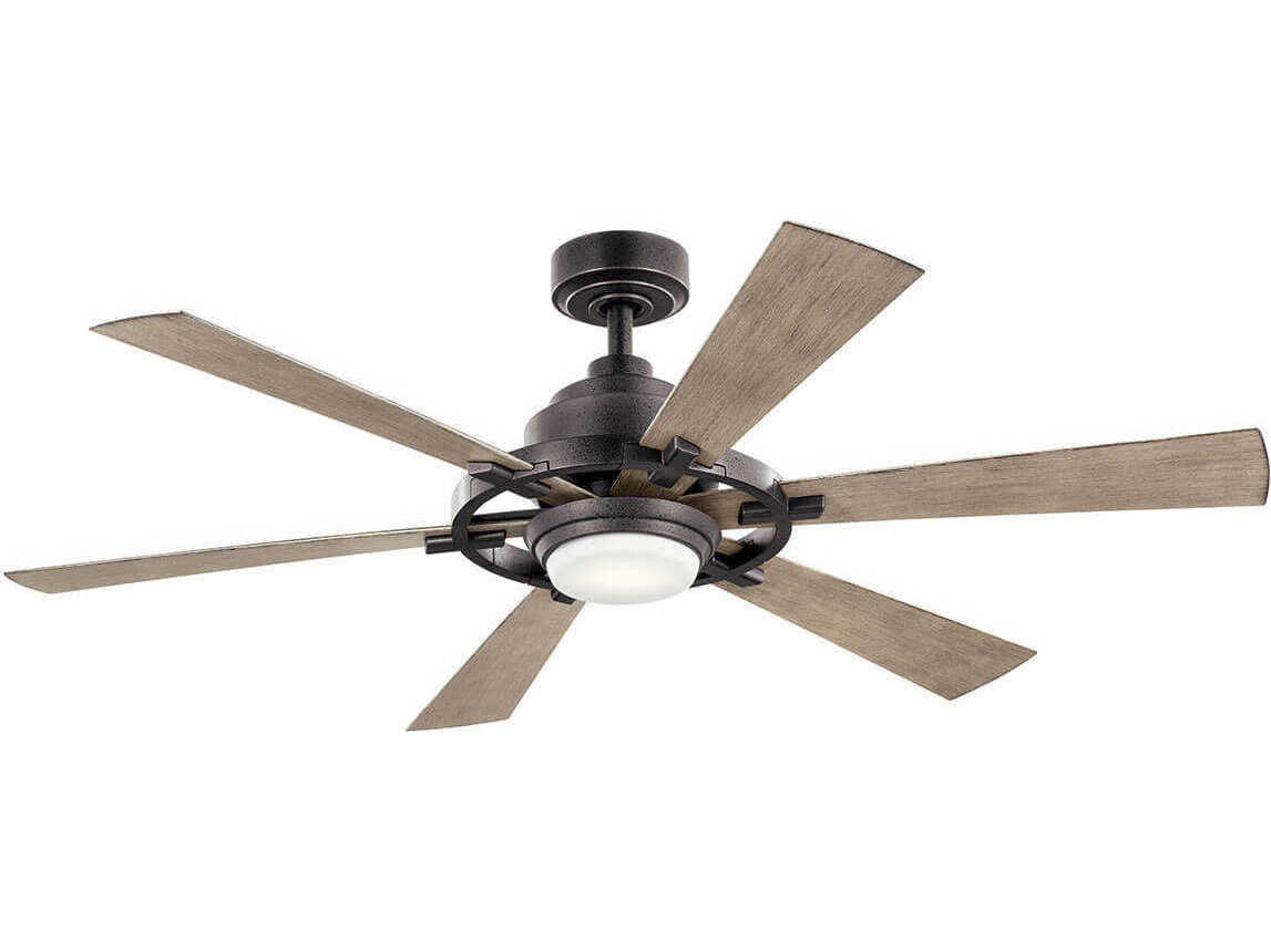 Kichler Iras 52" LED Ceiling Fan