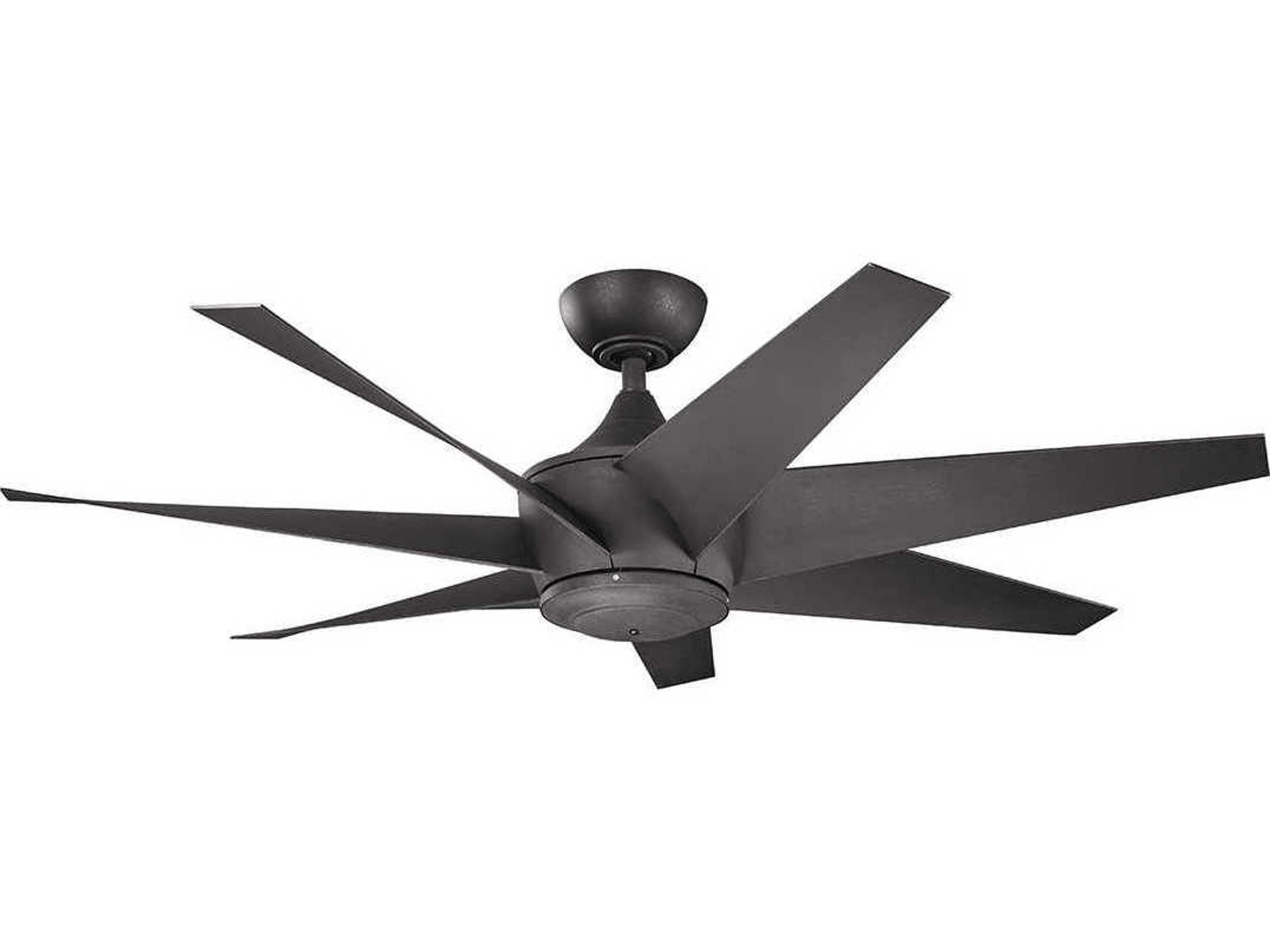 Kichler Lehr-II 54" Outdoor Ceiling Fan