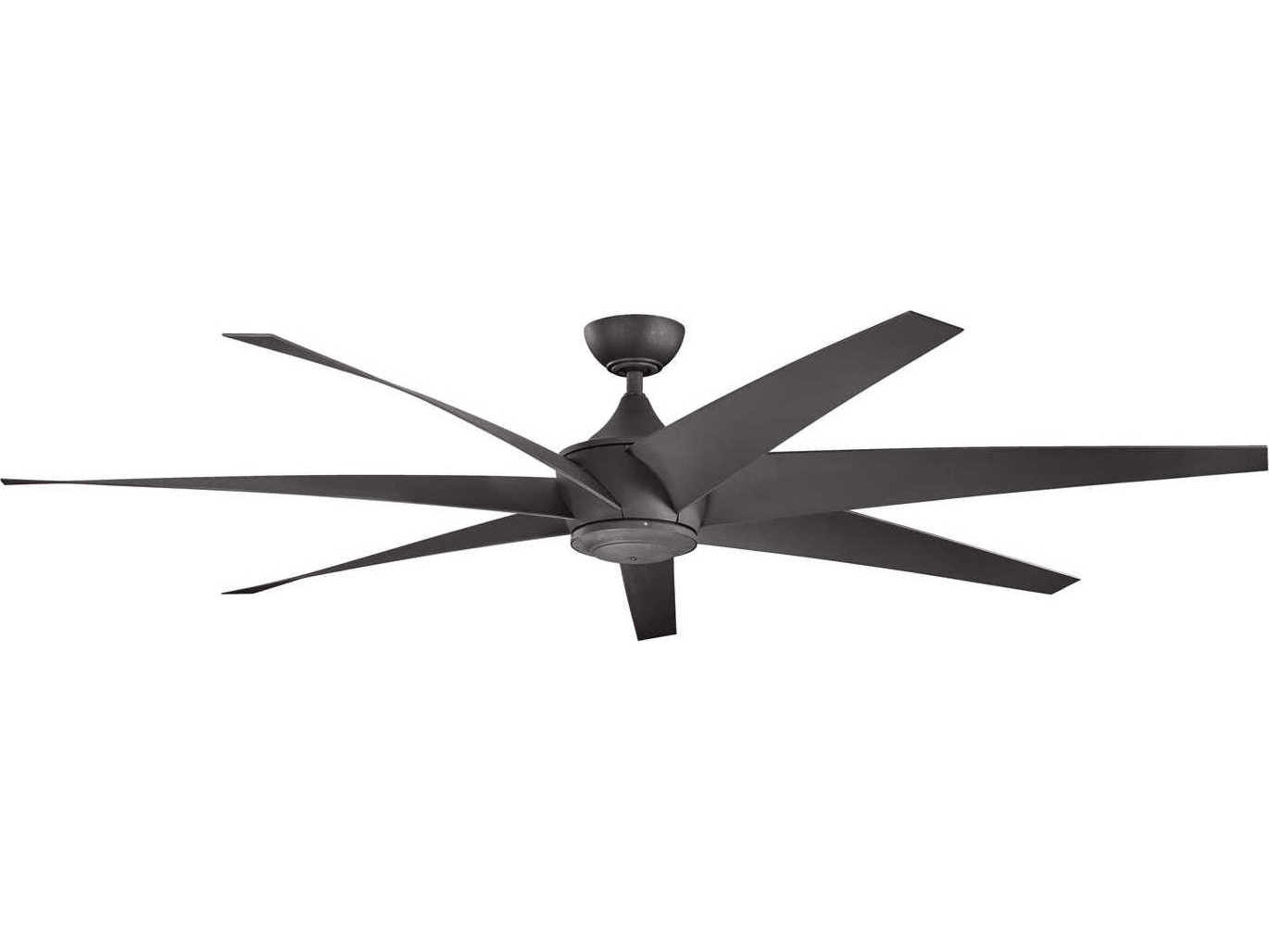 Kichler Lehr 80" Outdoor Ceiling Fan
