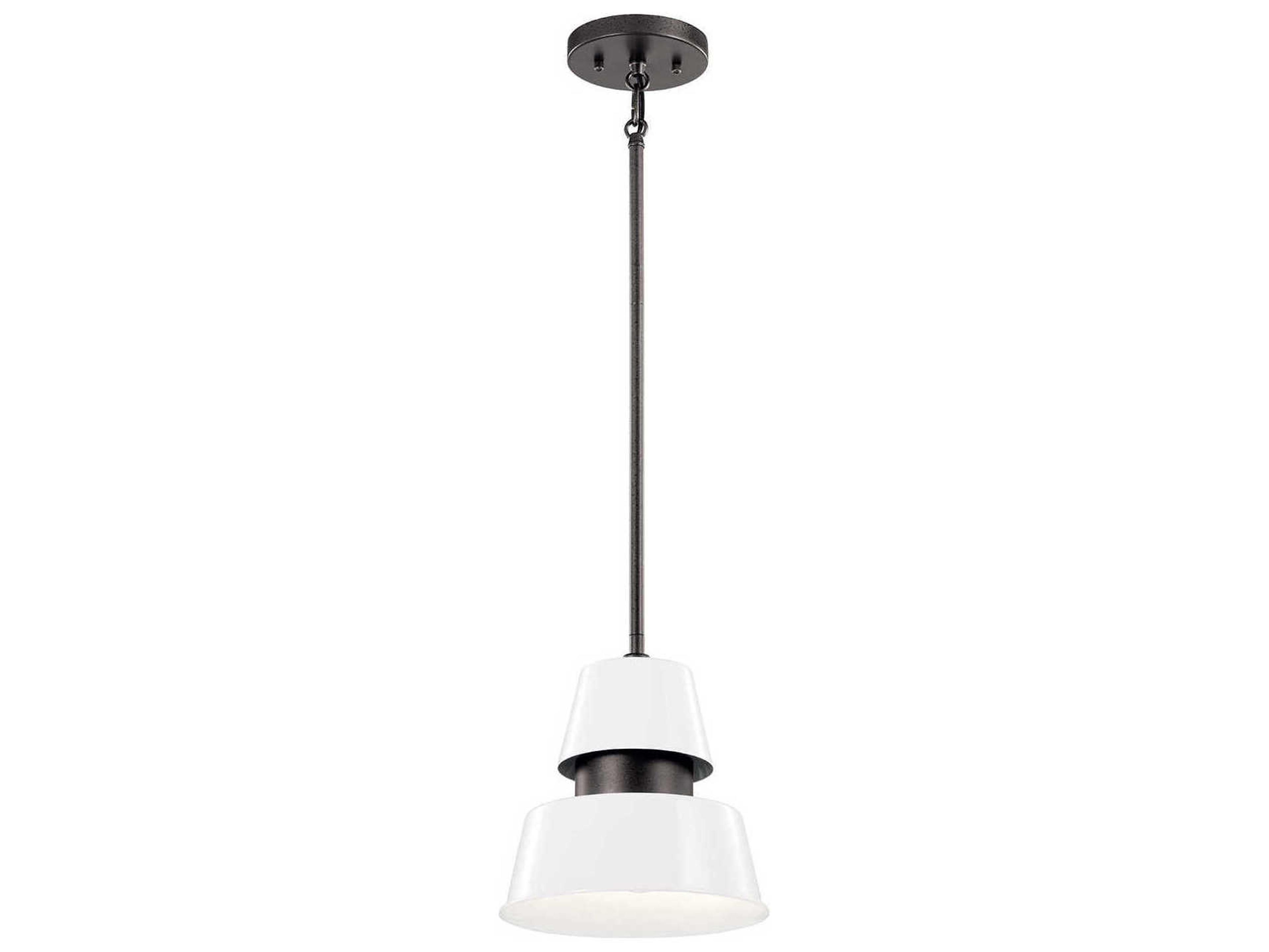 Kichler Lozano 1 - Light Outdoor Hanging Light