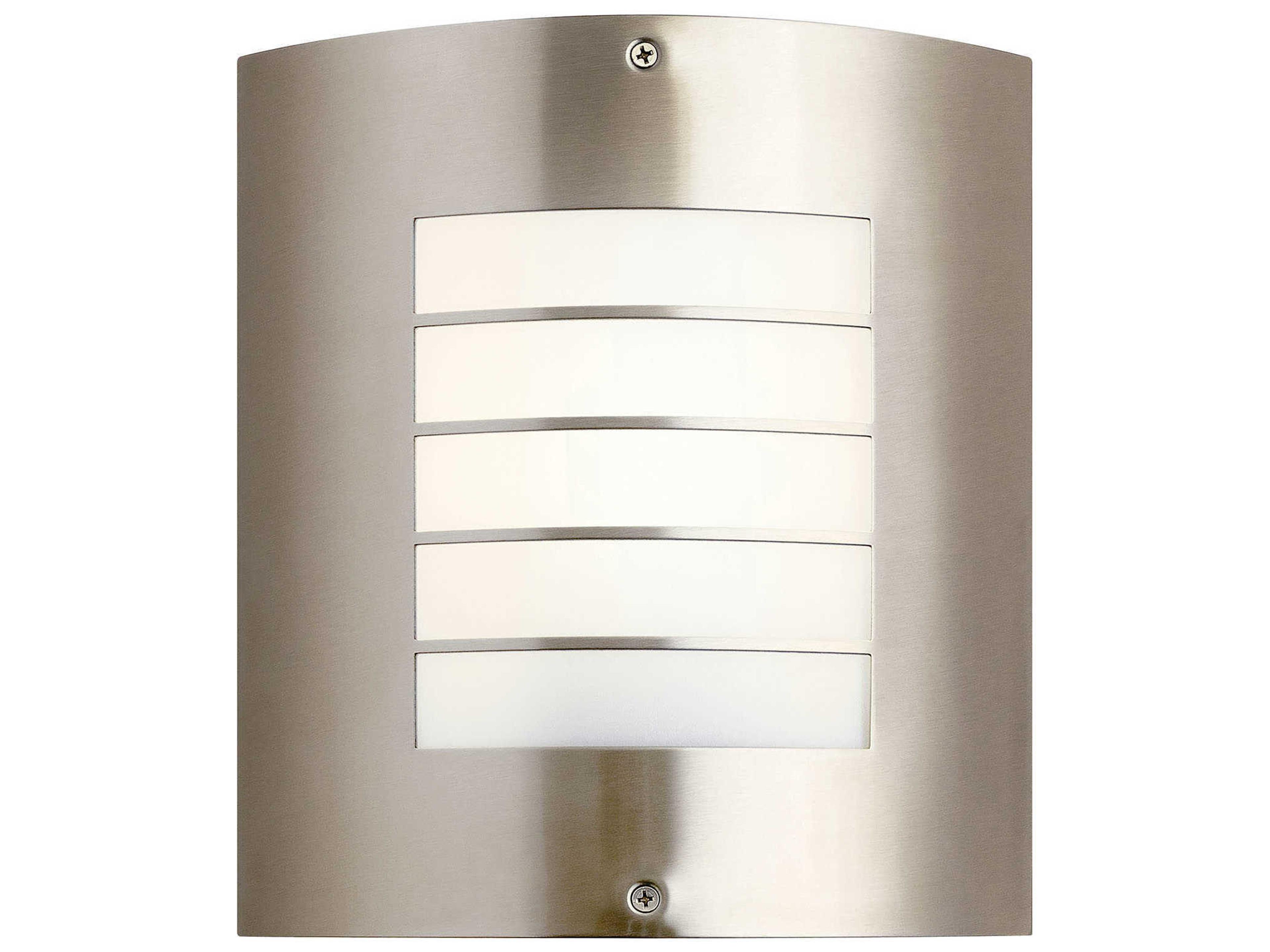 Kichler Newport 1 - Light Outdoor Wall Light