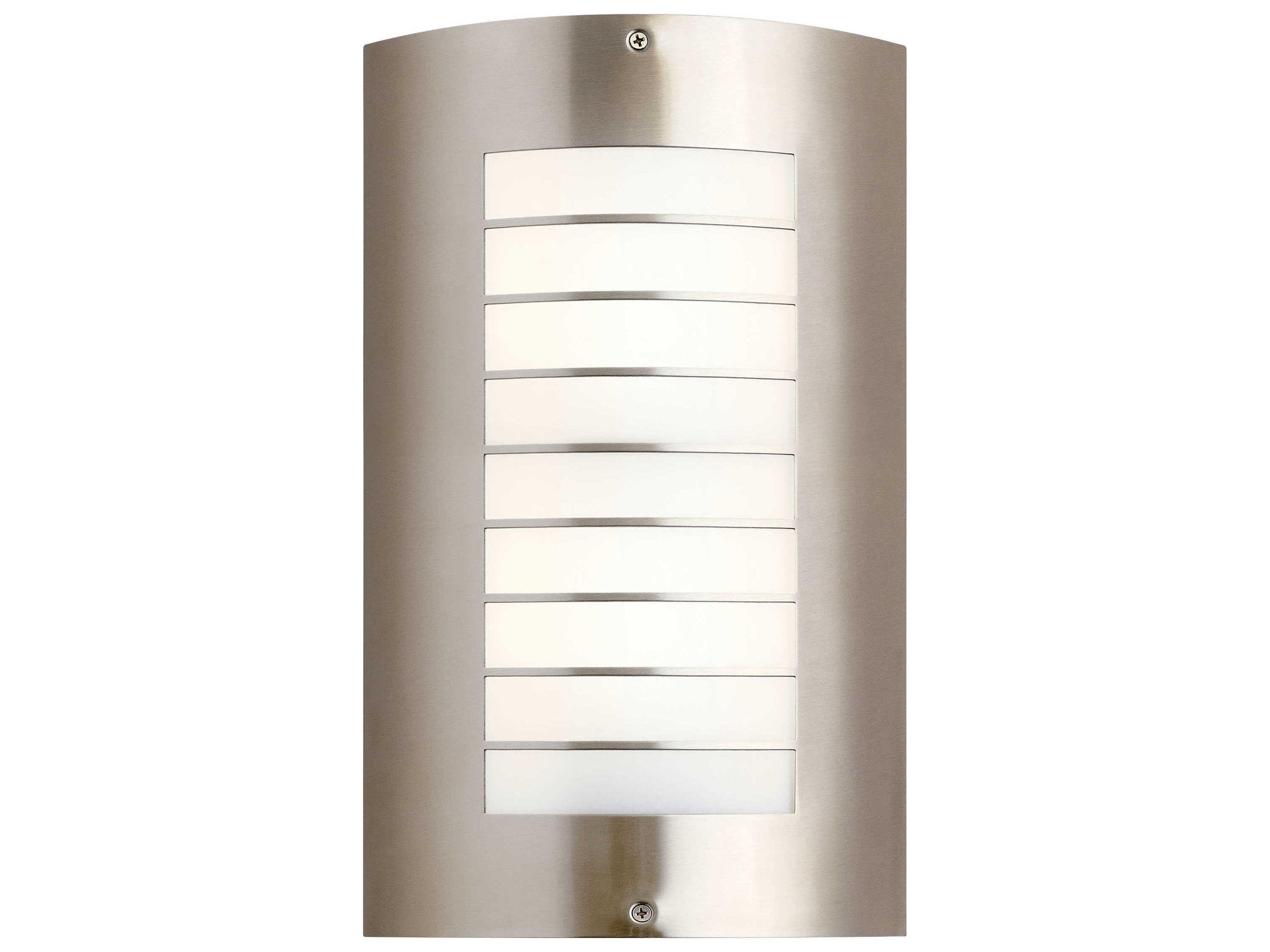 Kichler Newport 2 - Light Outdoor Wall Light