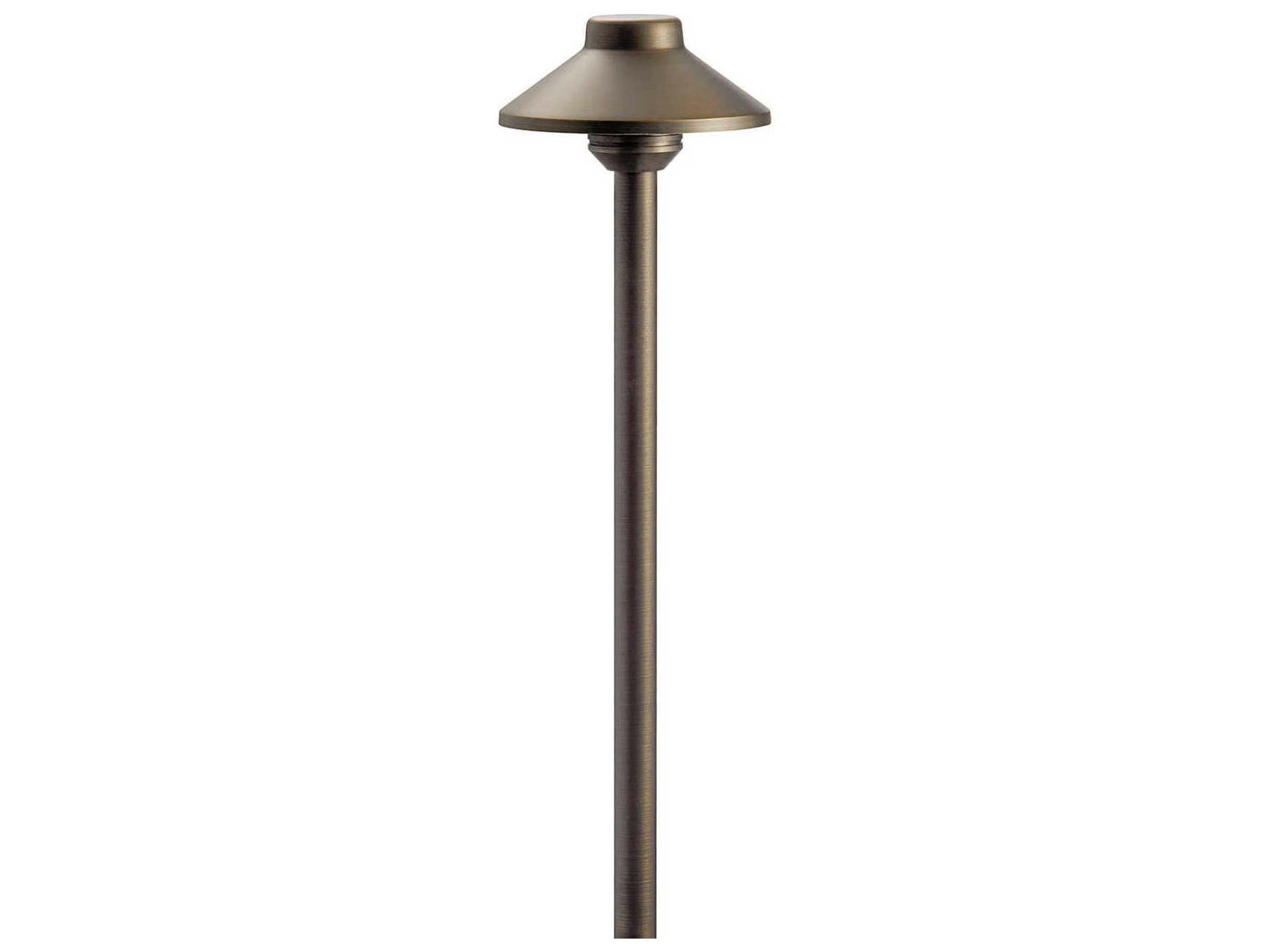 Kichler 1 - Light Outdoor Path Light
