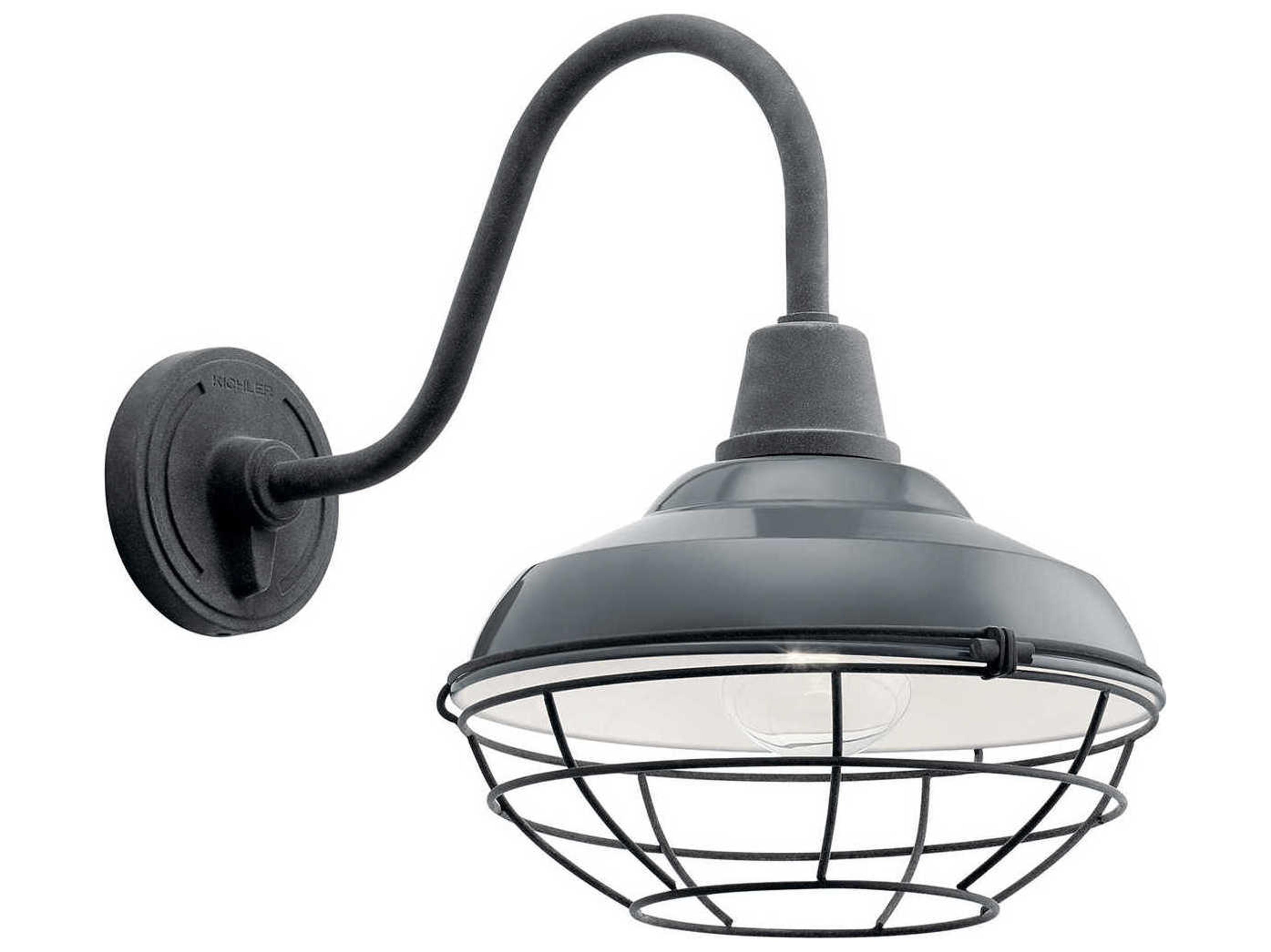 Kichler Pier 1 - Light Outdoor Wall Light