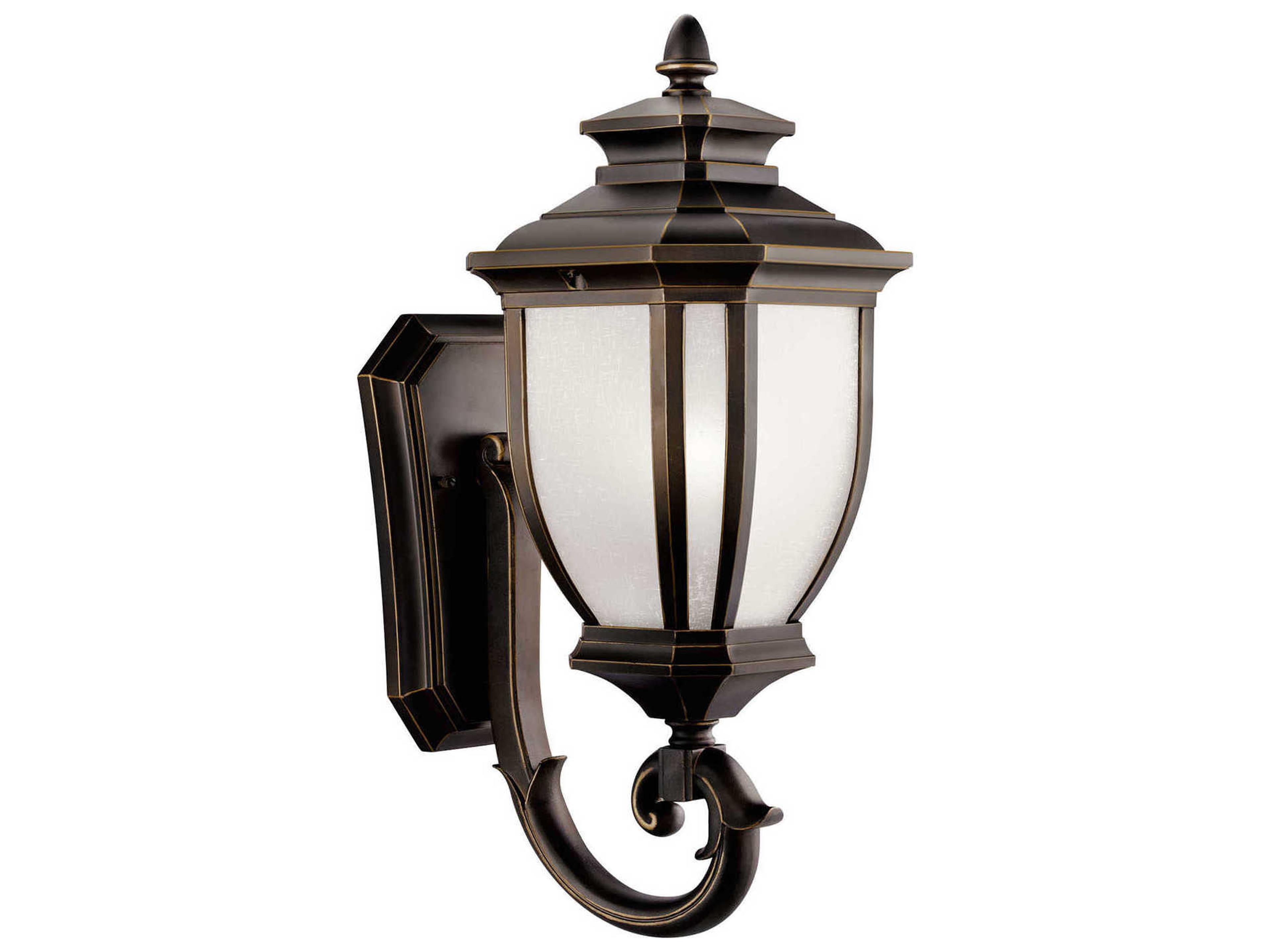 Kichler Salisbury 1 - Light Outdoor Wall Light