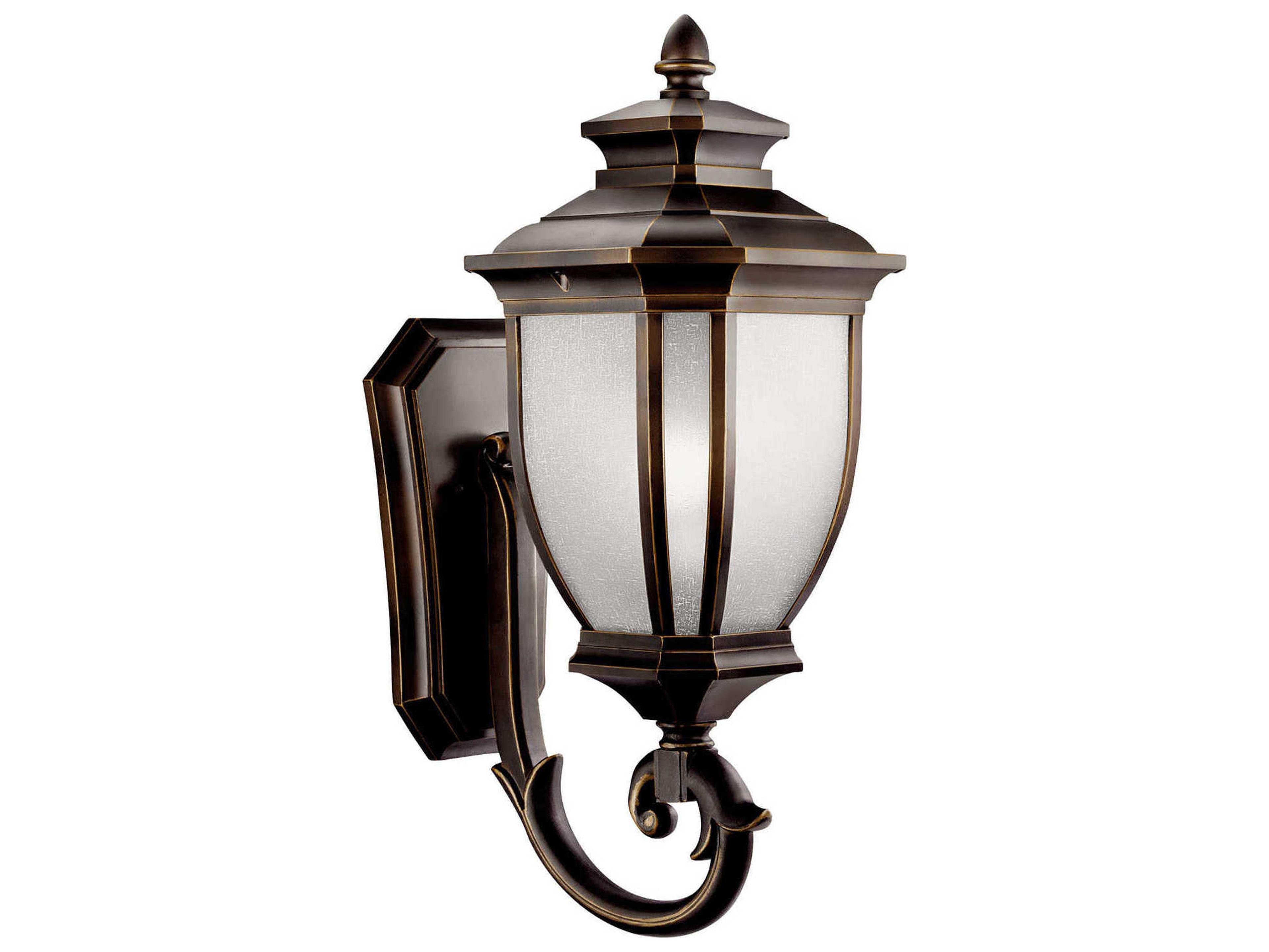 Kichler Salisbury 1 - Light Outdoor Wall Light