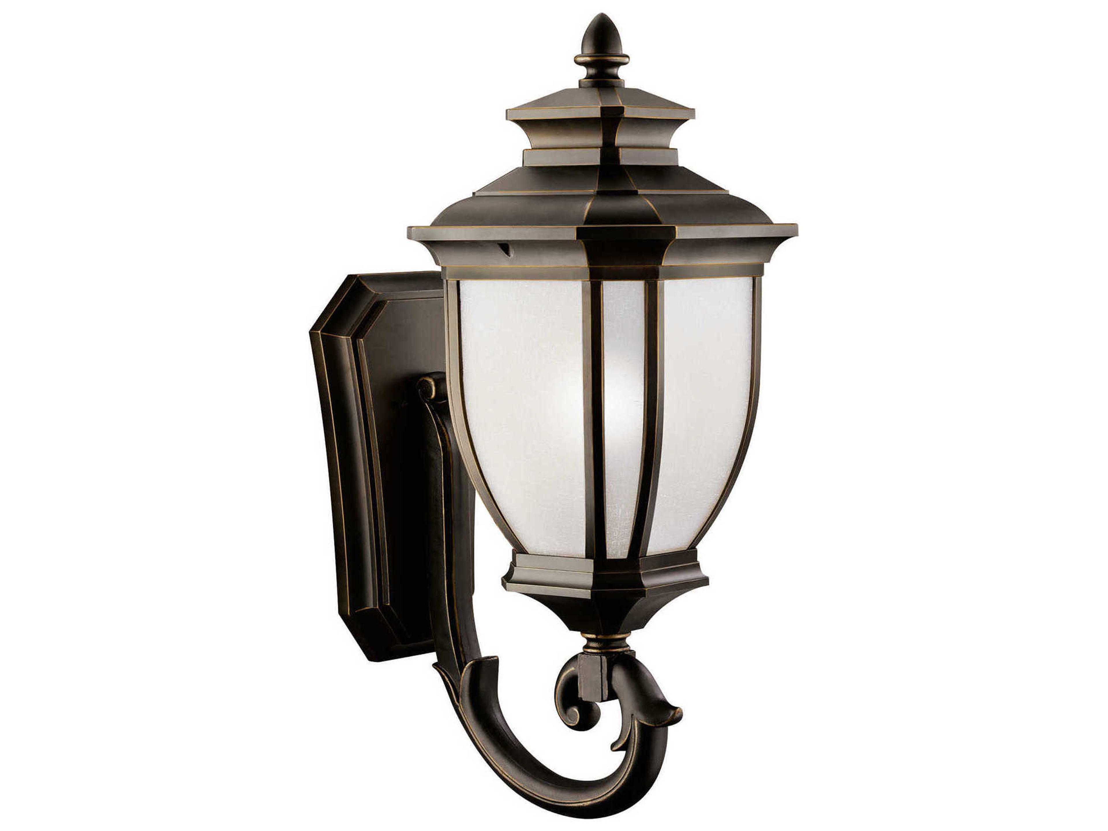 Salisbury 1 - Light Outdoor Wall Light