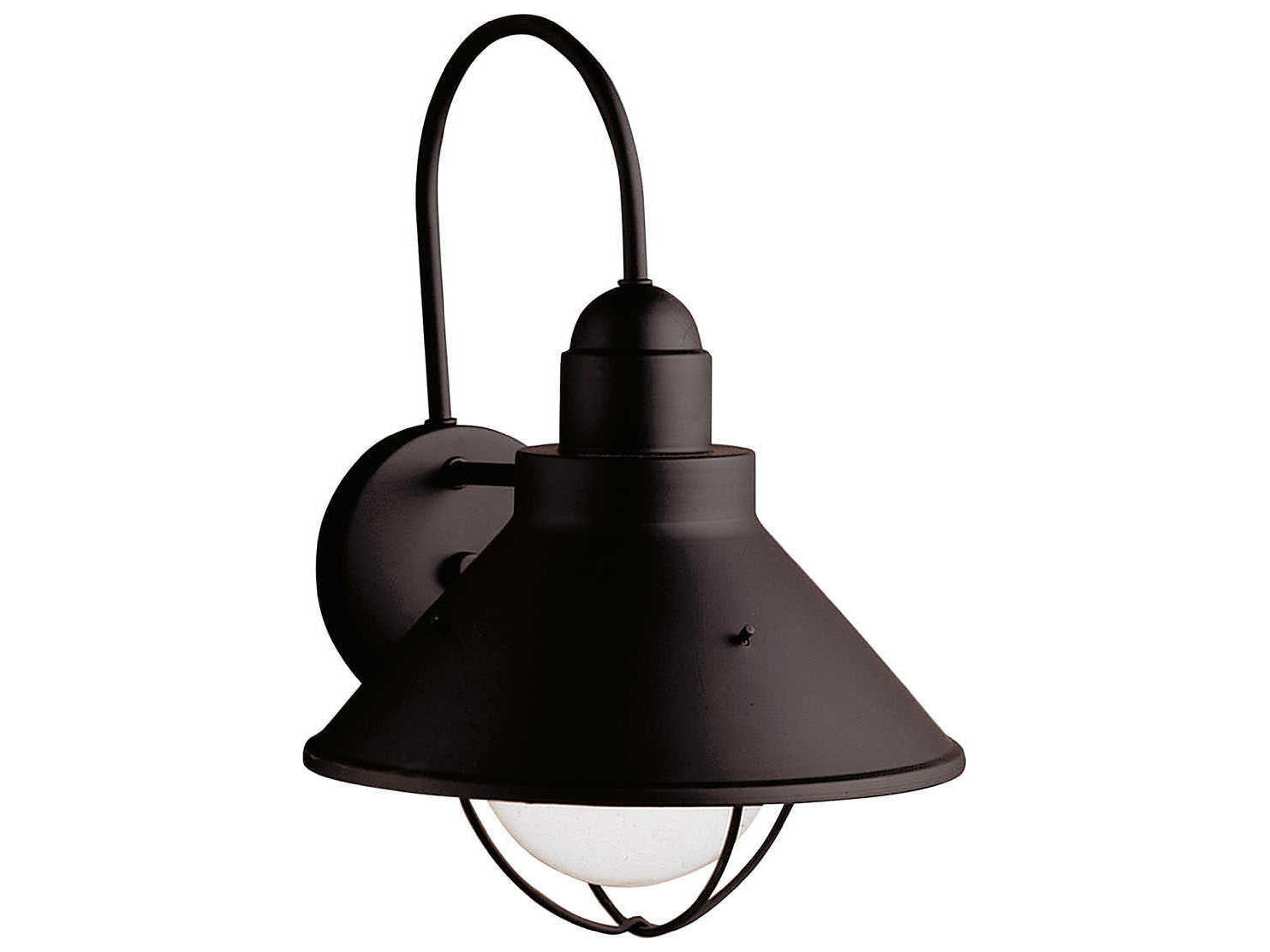 Kichler Seaside 1 - Light Outdoor Wall Light