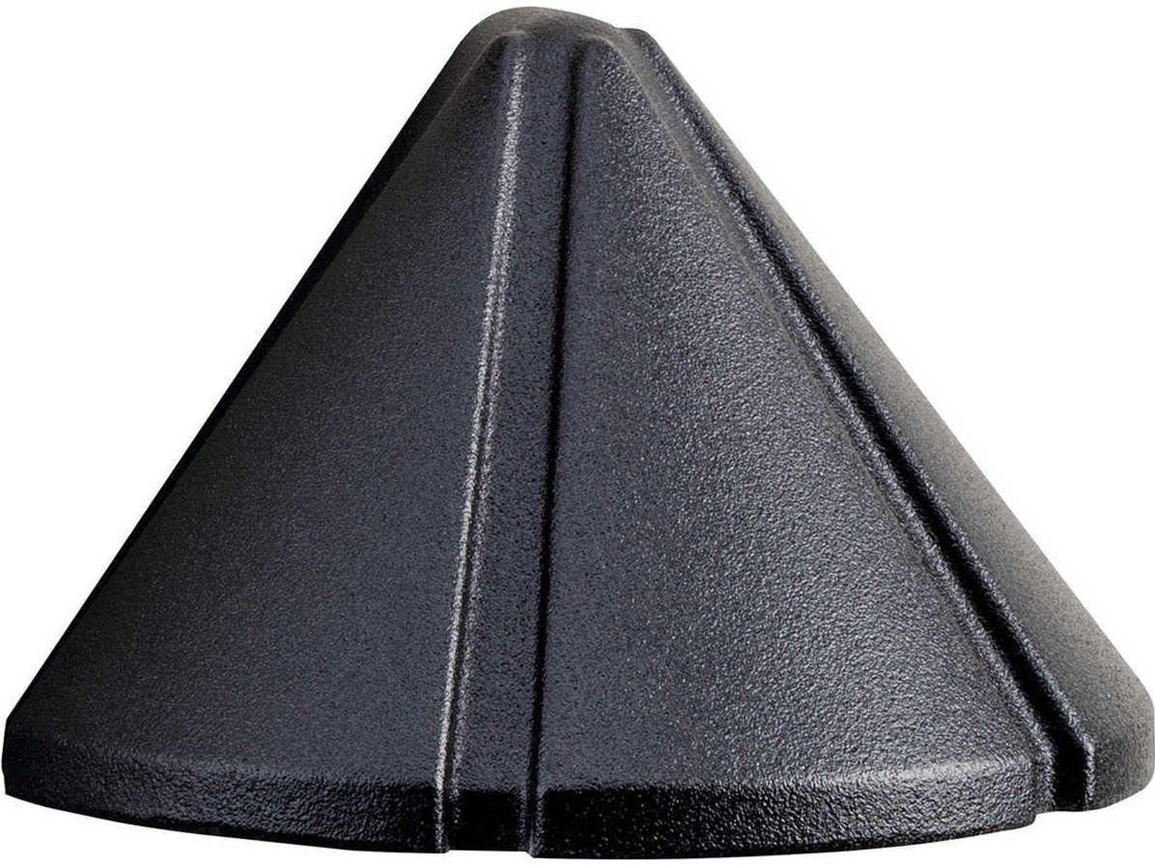 Kichler Six Groove 1 - Light Outdoor Path Light