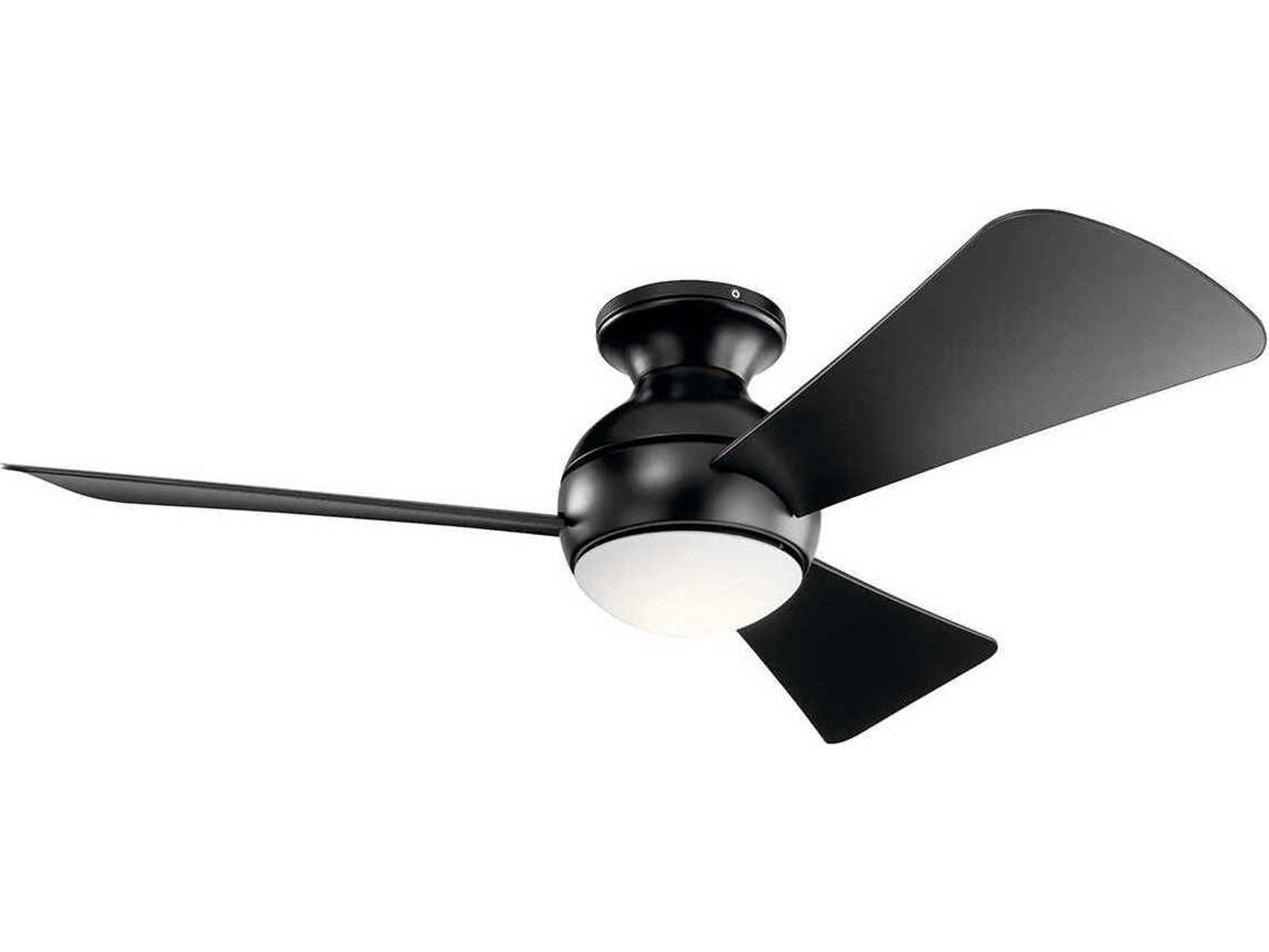 Kichler Sola 44" LED Outdoor Ceiling Fan