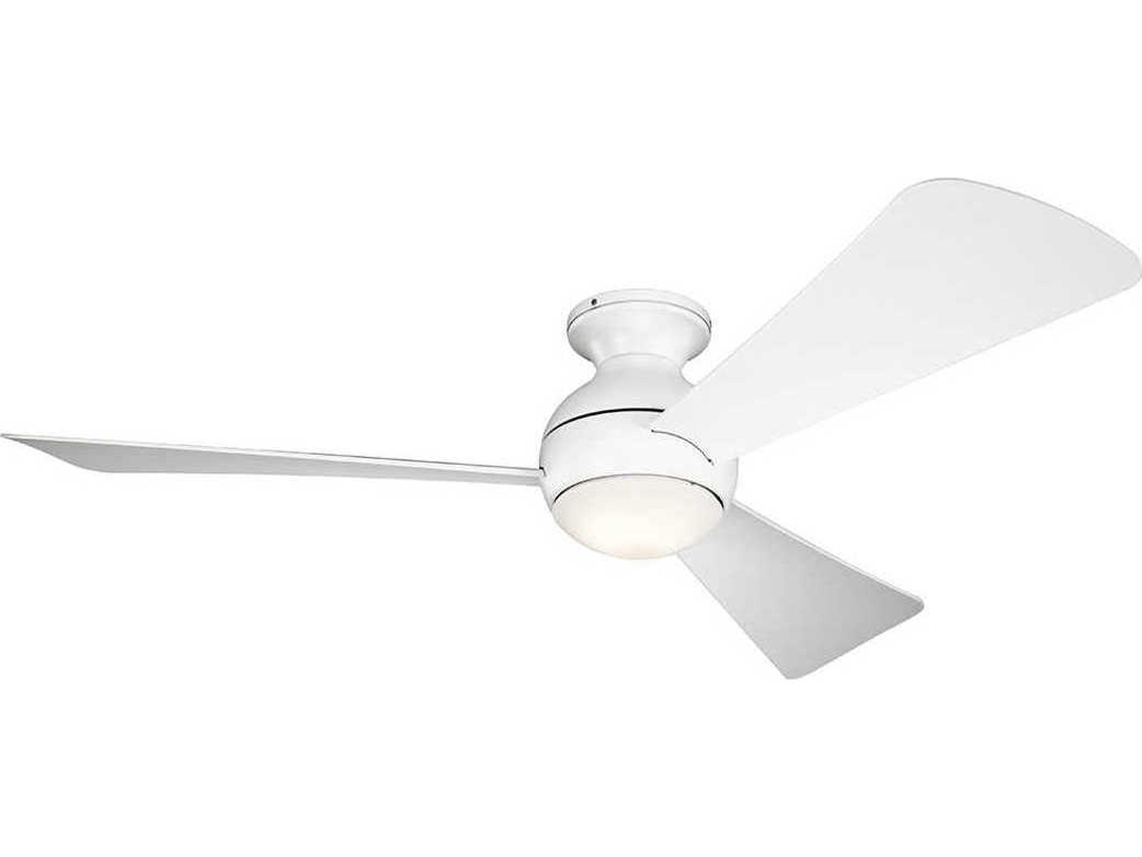 Kichler Sola 54" LED Outdoor Ceiling Fan
