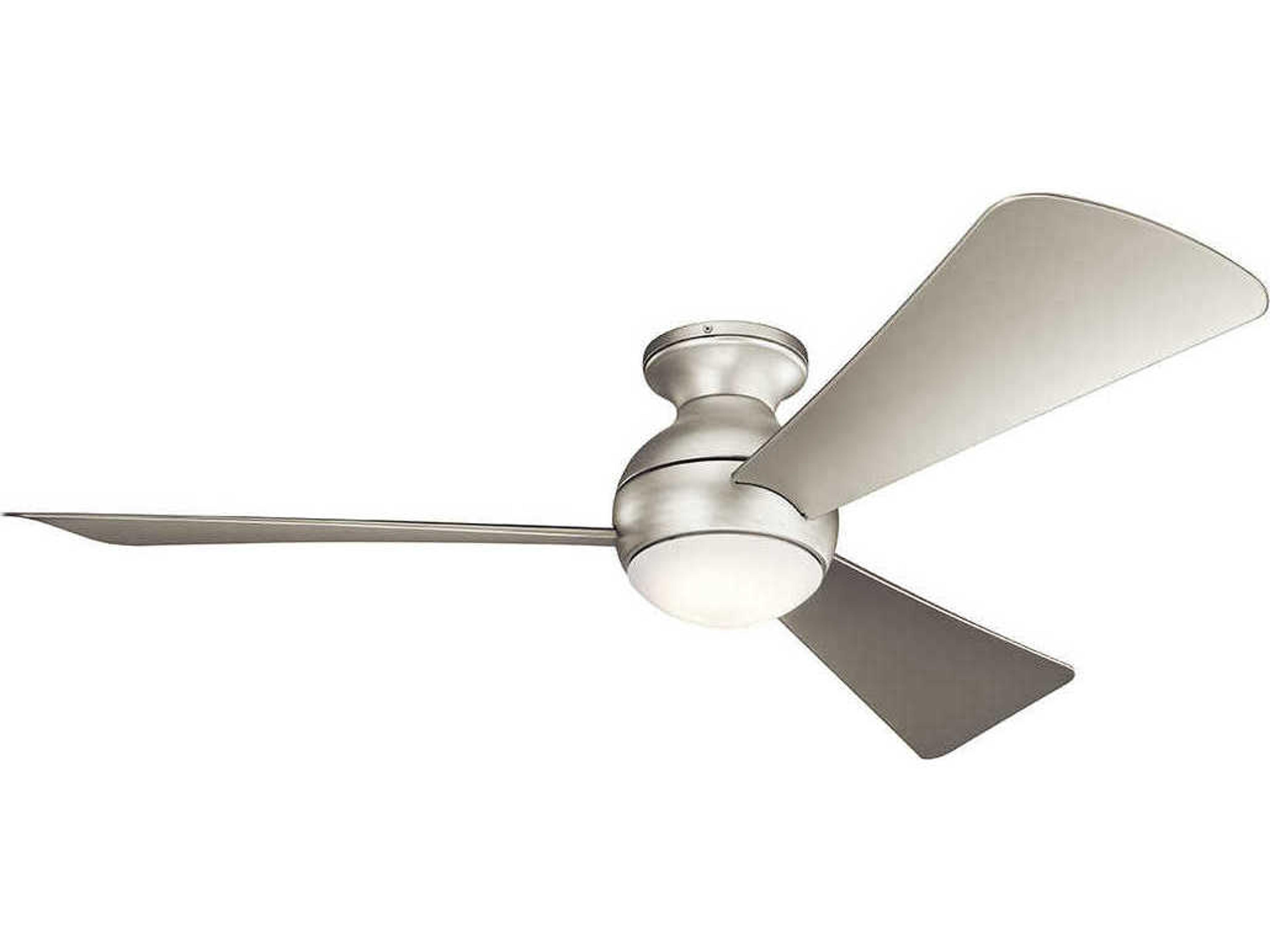Kichler Sola 54" LED Outdoor Ceiling Fan