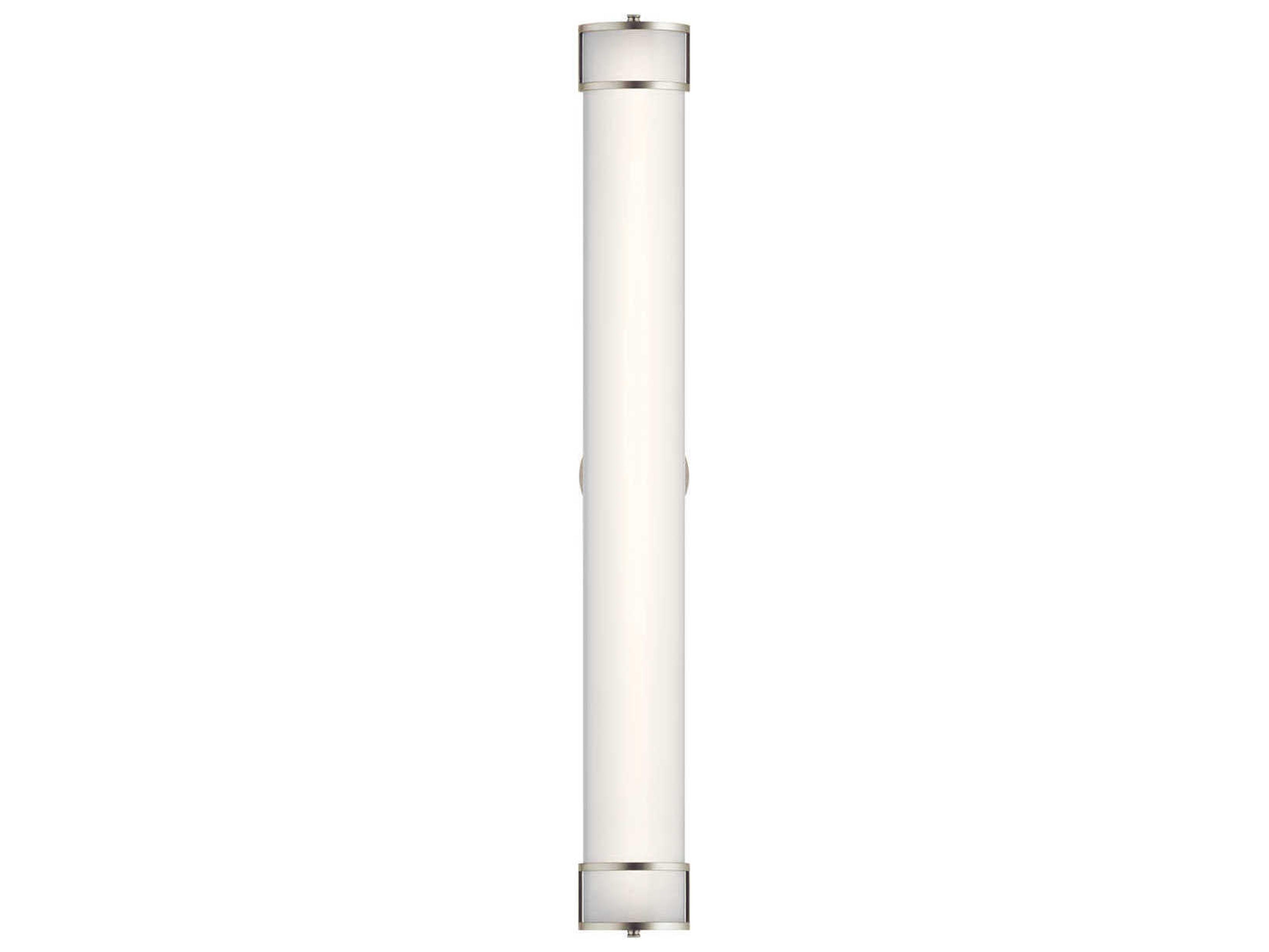 Kichler 1-Light Brushed Nickel LED Vanity Light