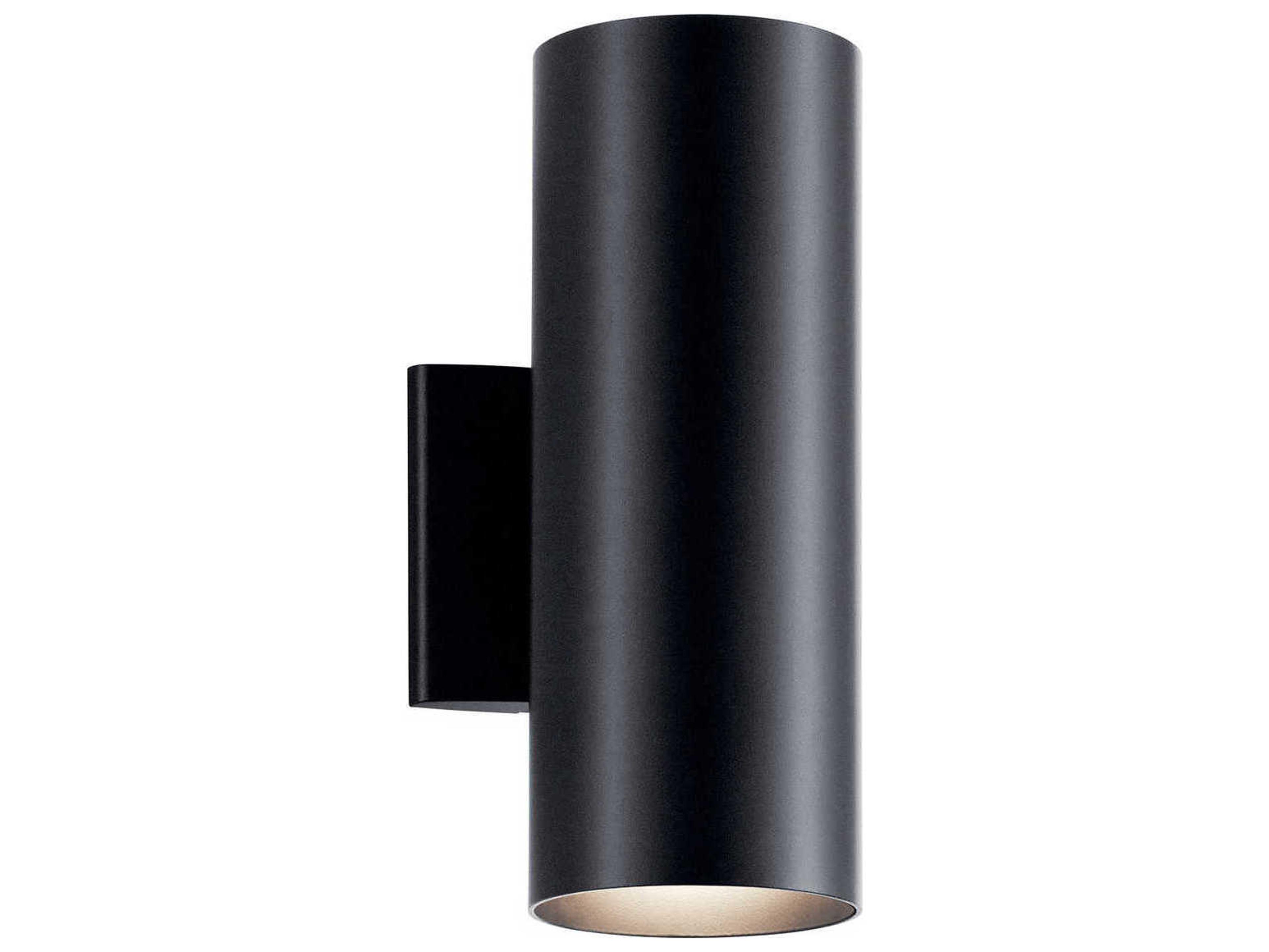 2 - Light Outdoor Wall Light