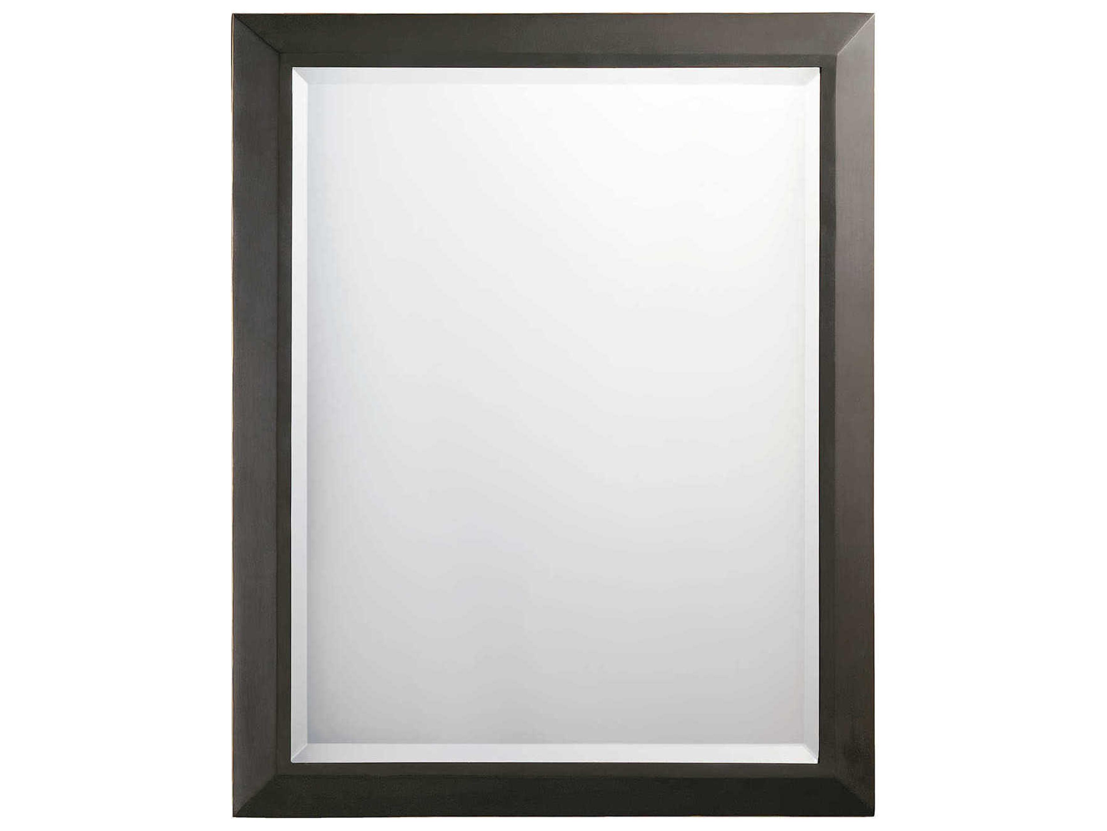 Kichler Olde Bronze Rectangular Wall Mirror